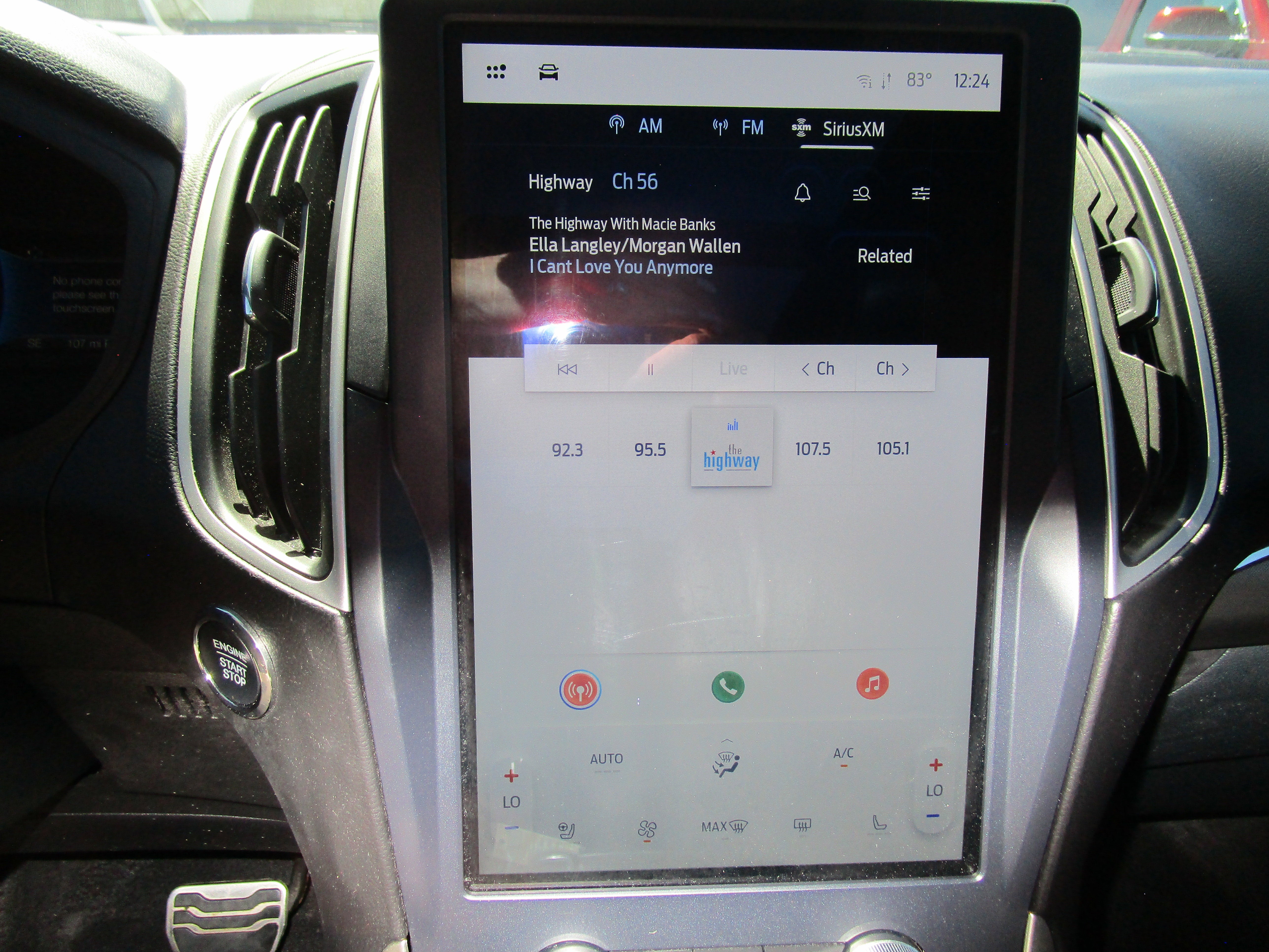 2023 Ford Edge SEL