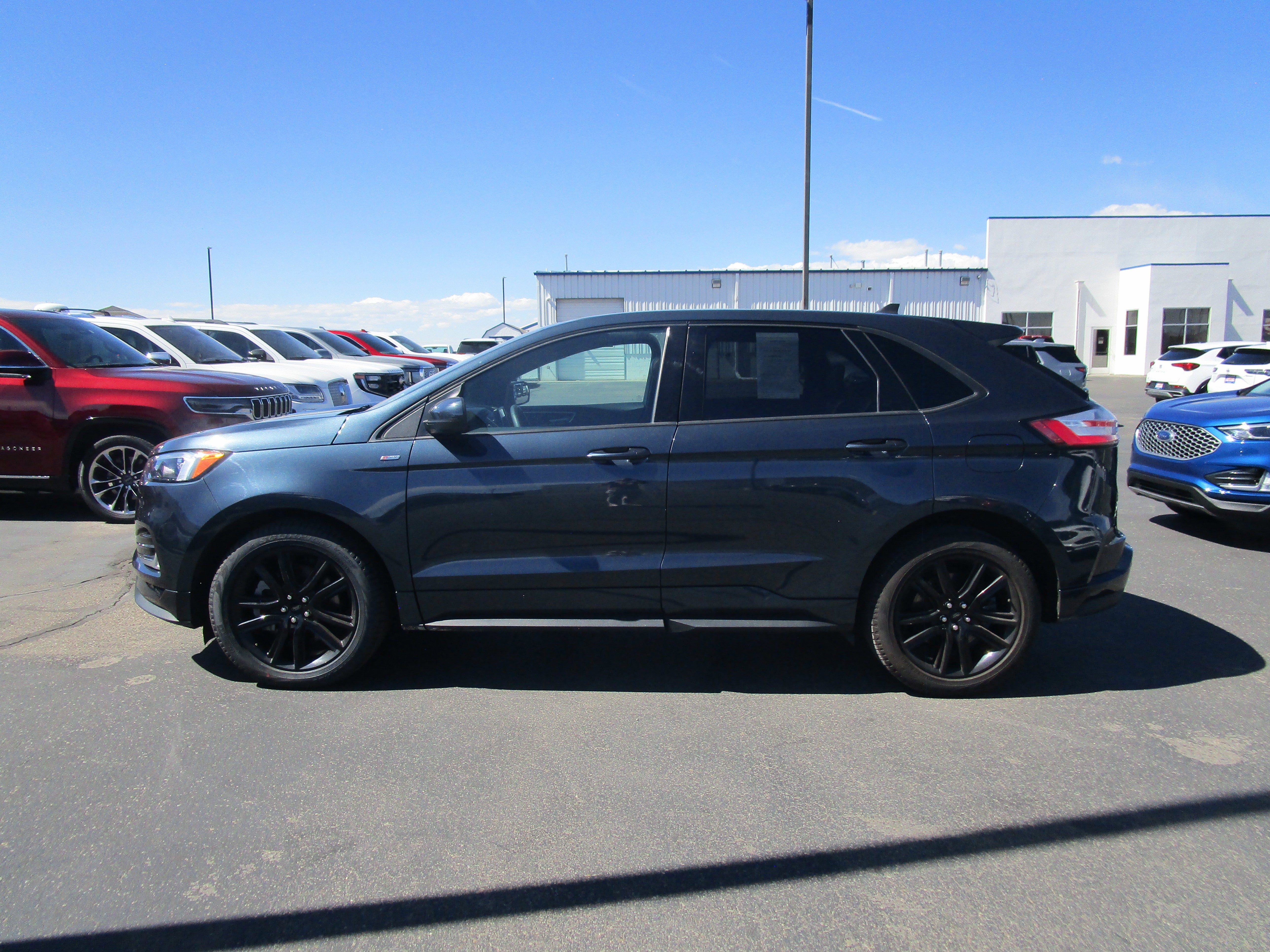2023 Ford Edge SEL