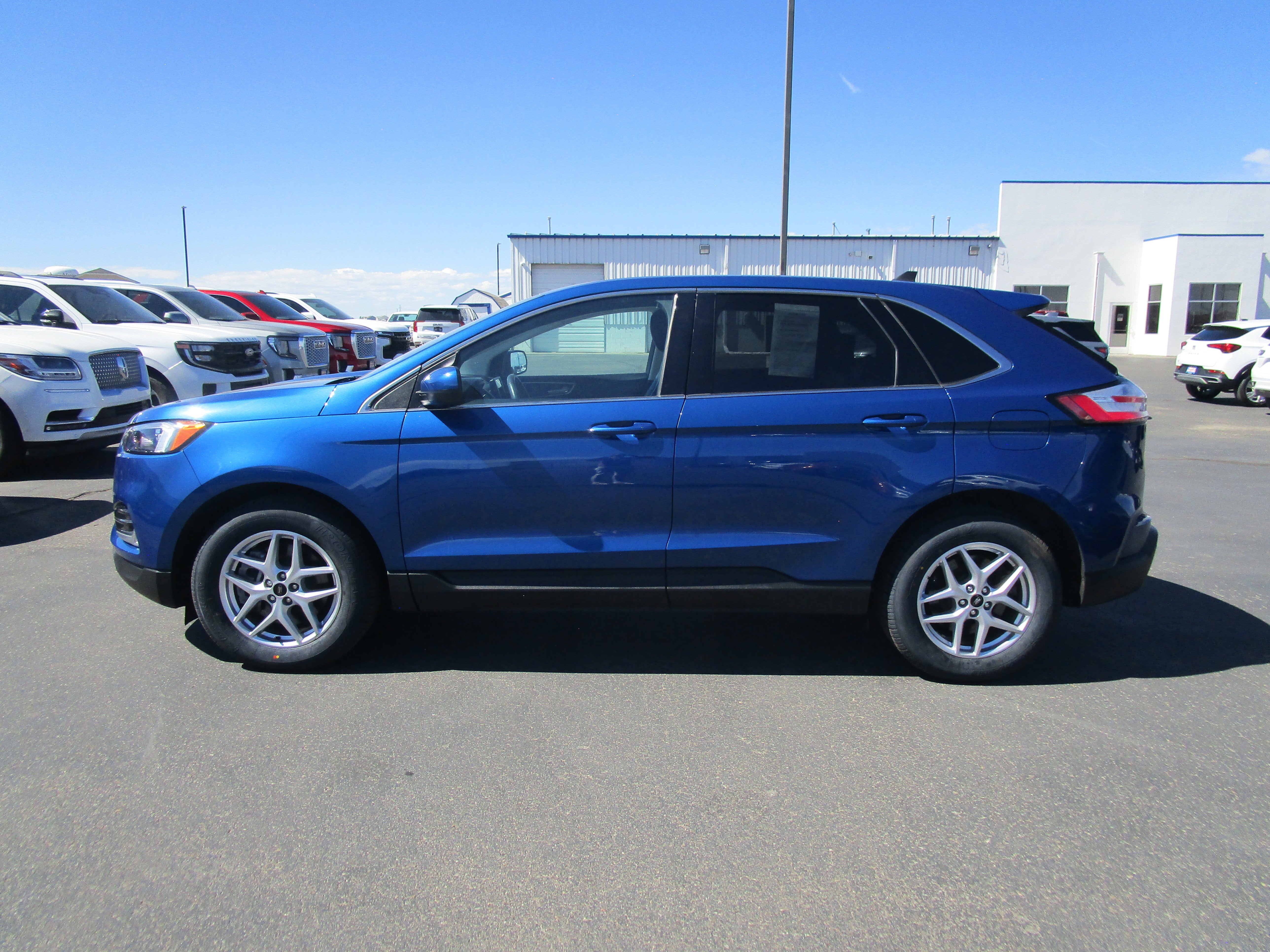 2023 Ford Edge SEL