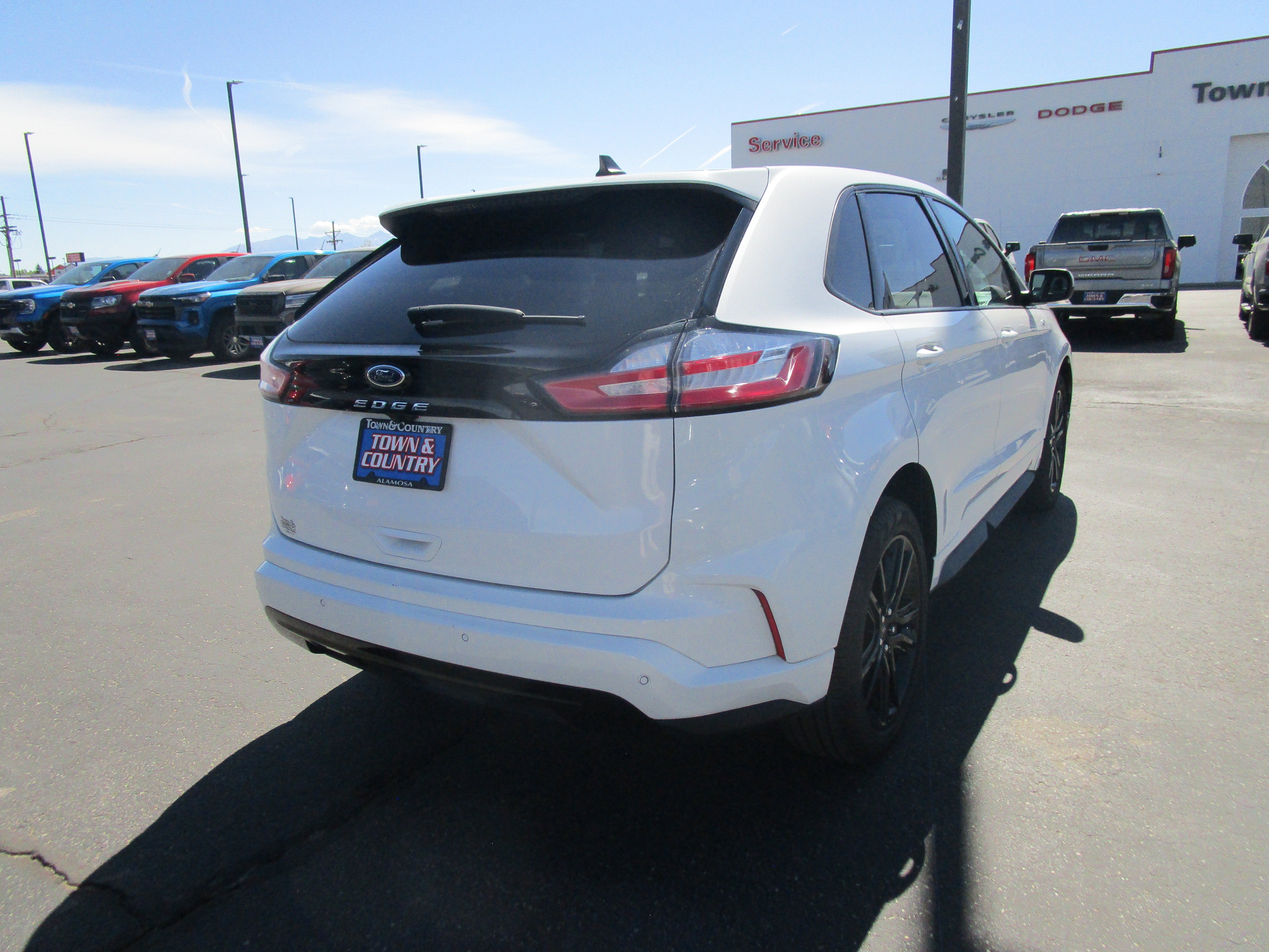 2024 Ford Edge SEL