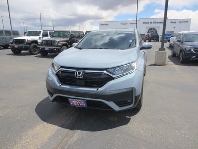 2022 Honda CR-V EX-L