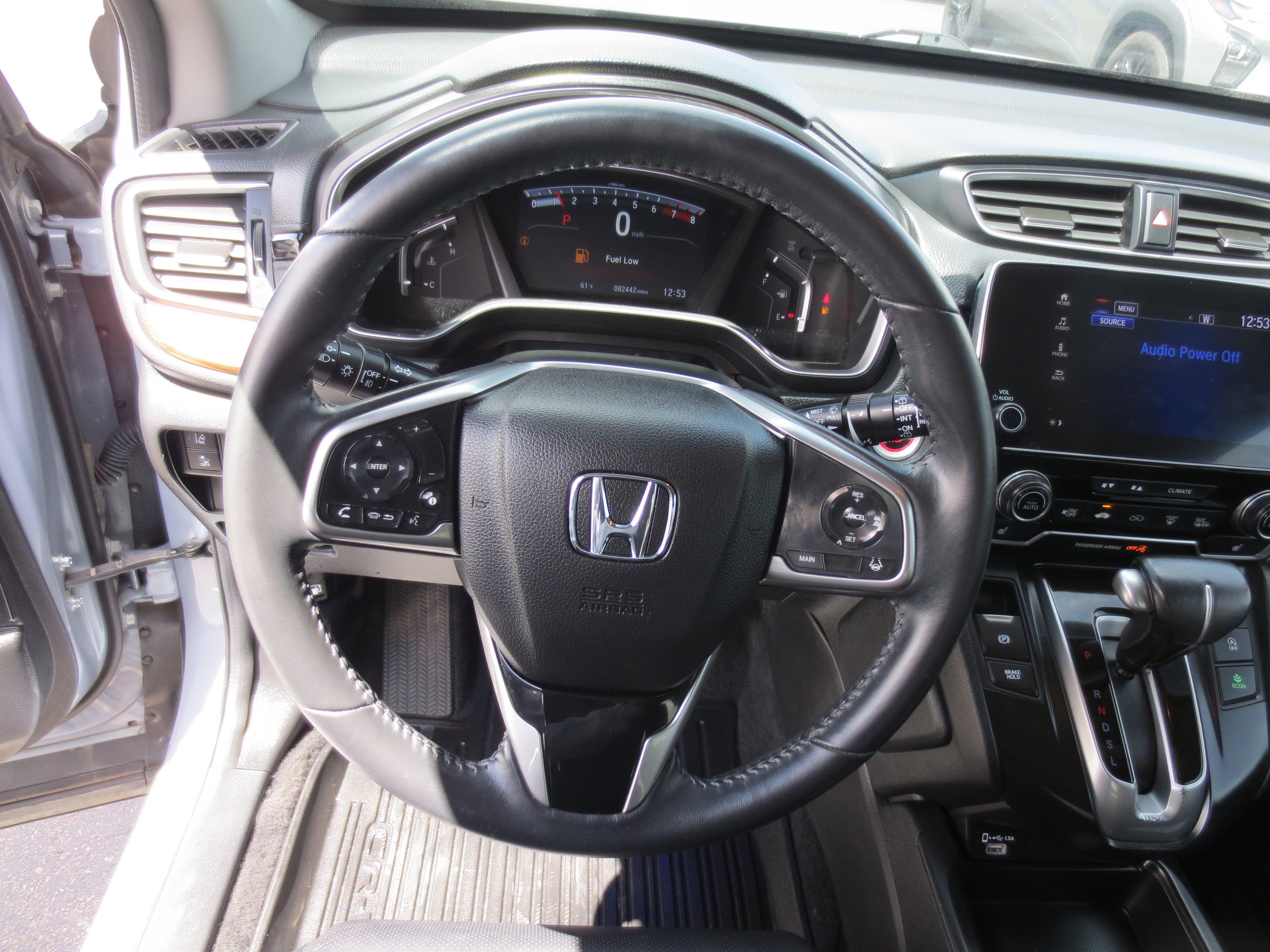 2022 Honda CR-V EX-L