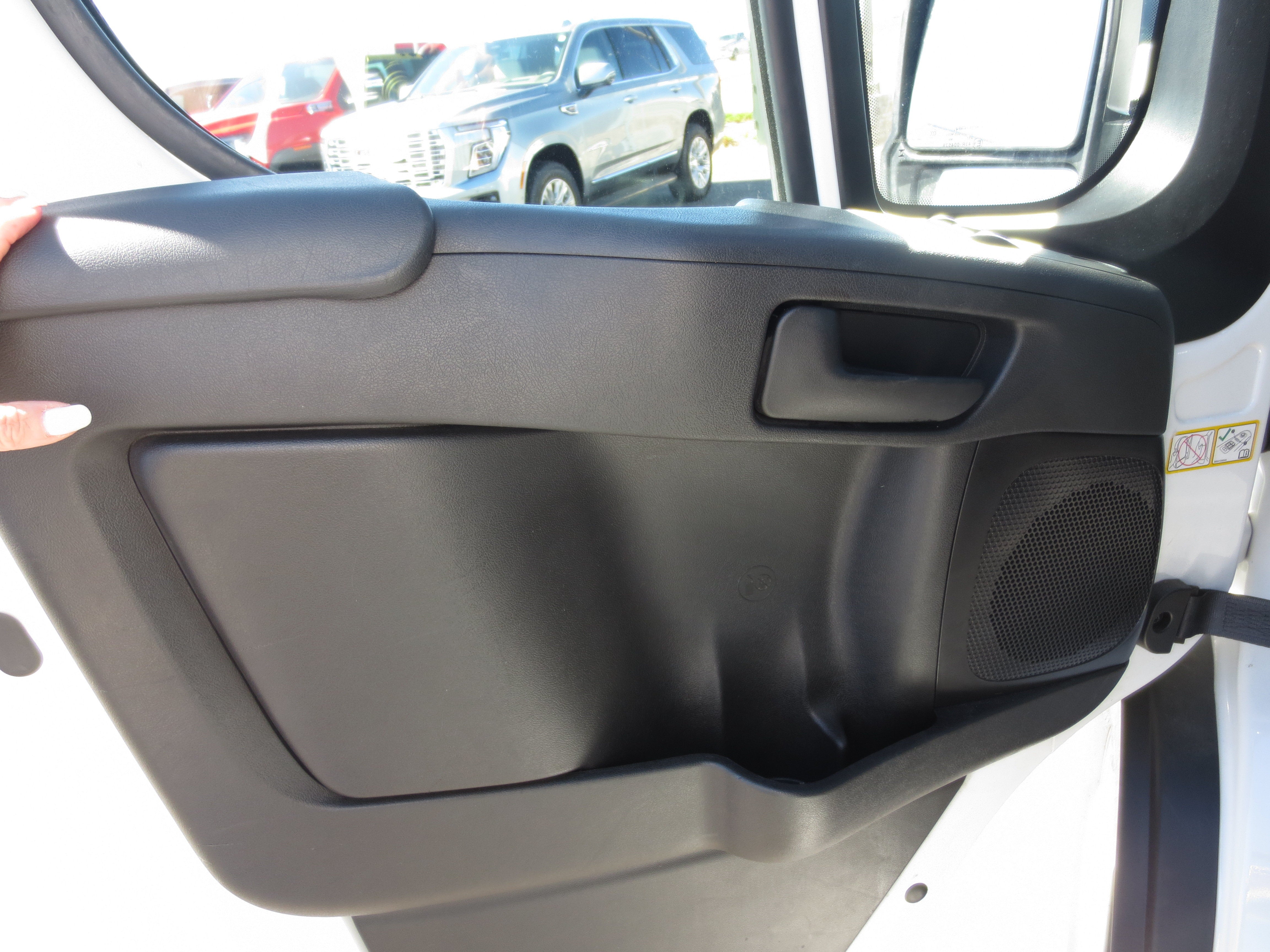 2025 RAM ProMaster Cargo Van Tradesman