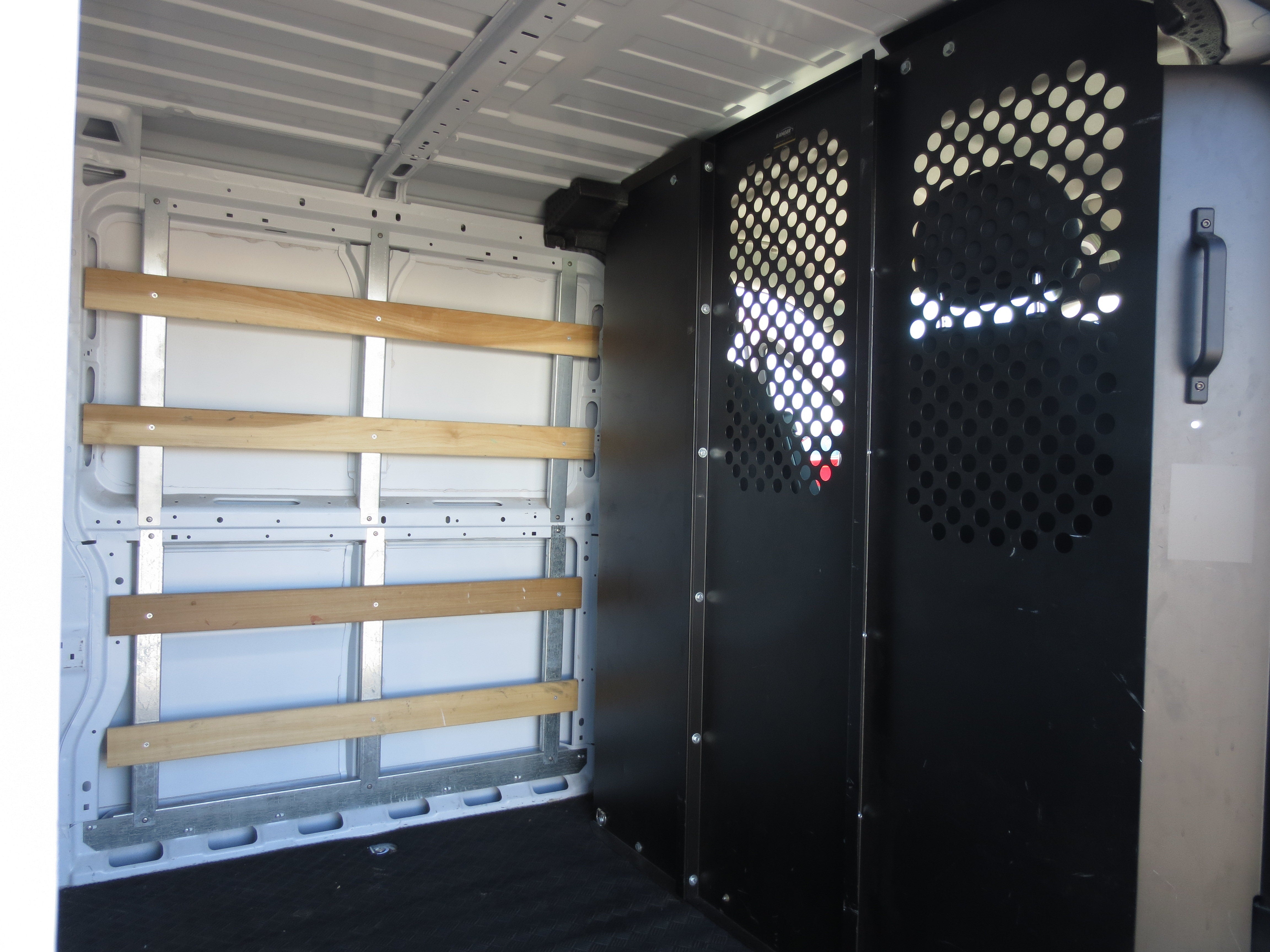 2025 RAM ProMaster Cargo Van Tradesman