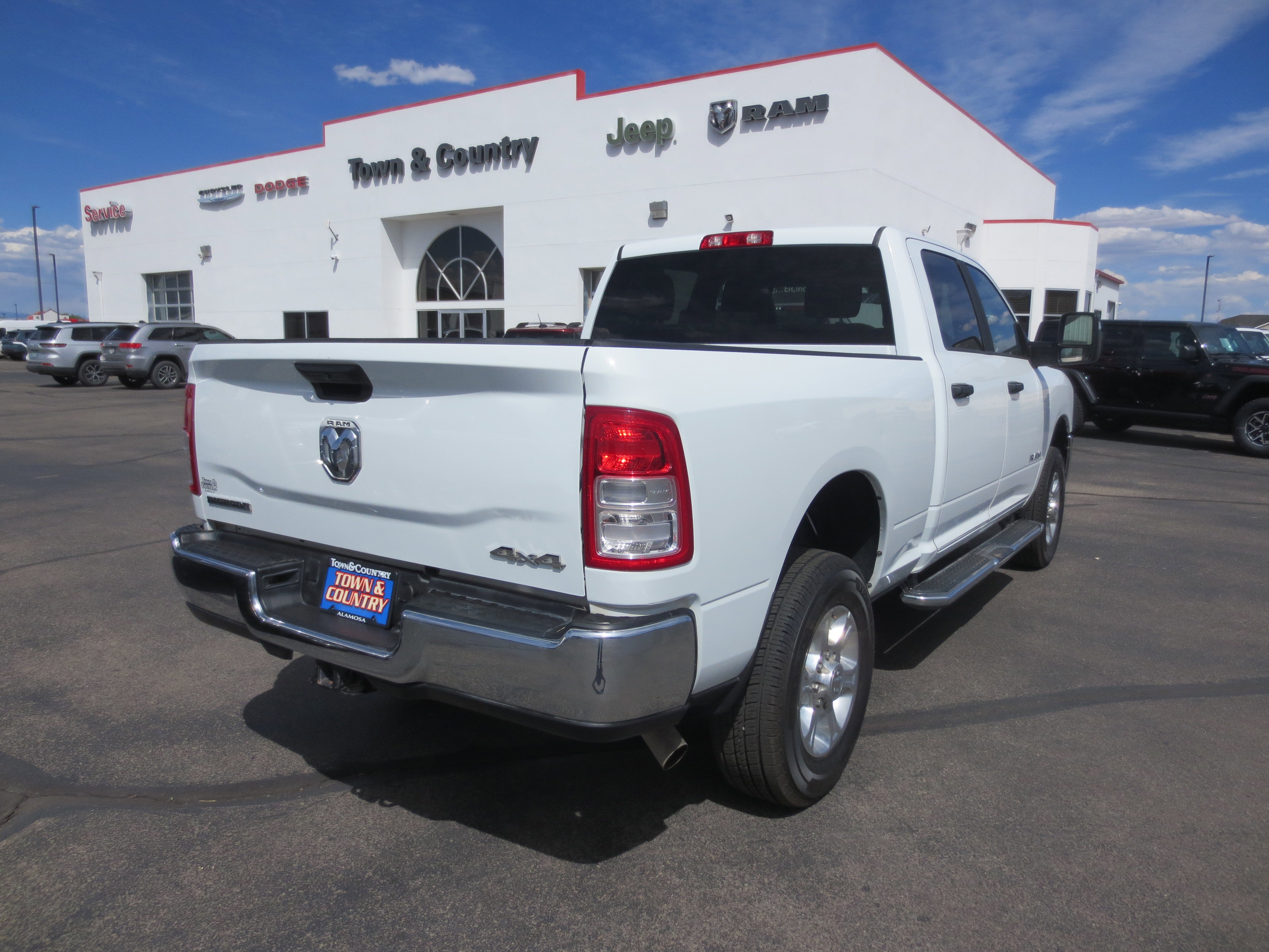 2024 RAM 2500 Big Horn