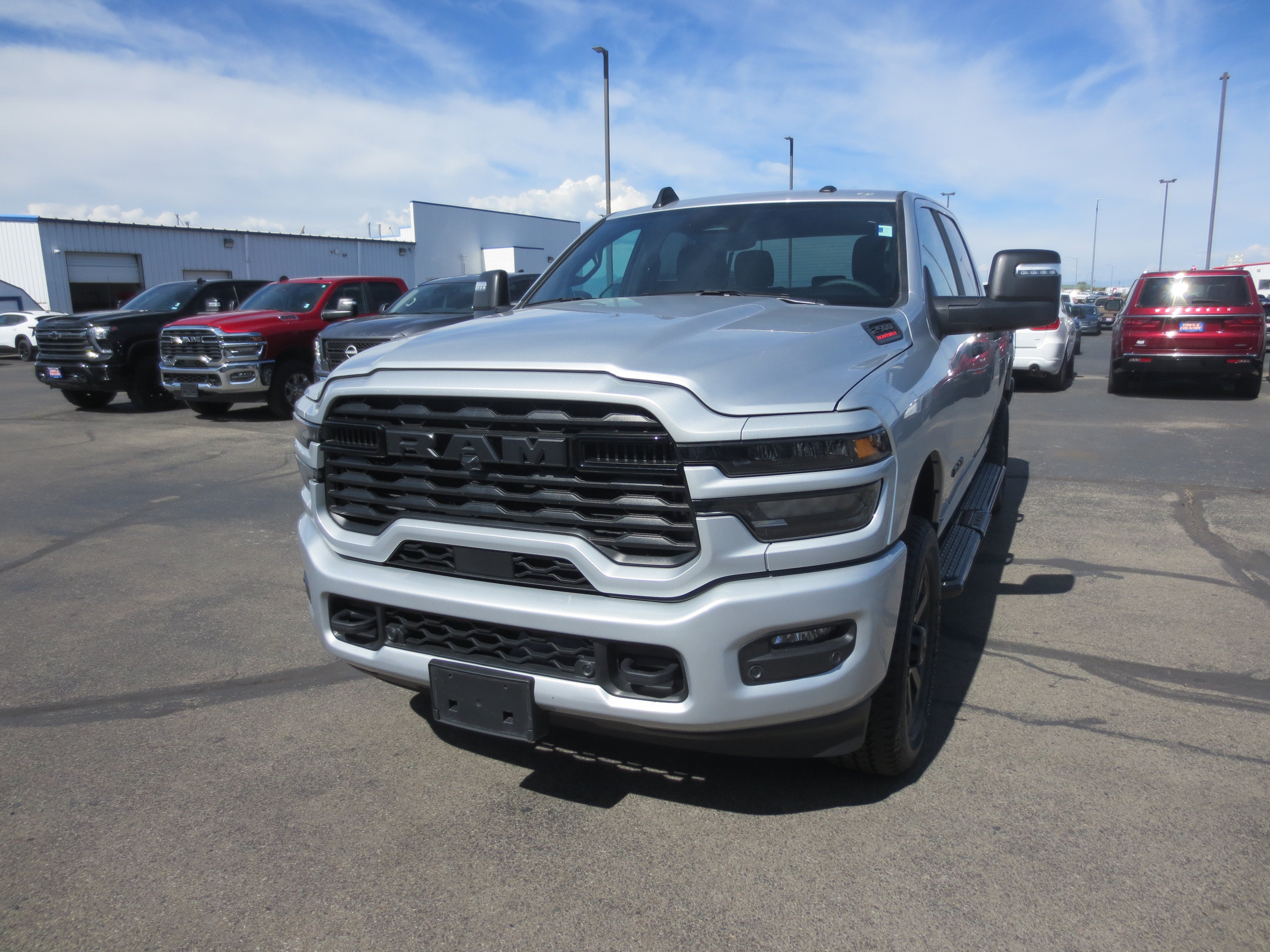 2026 RAM 2500 Big Horn