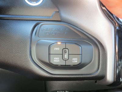 2026 RAM 2500 Big Horn