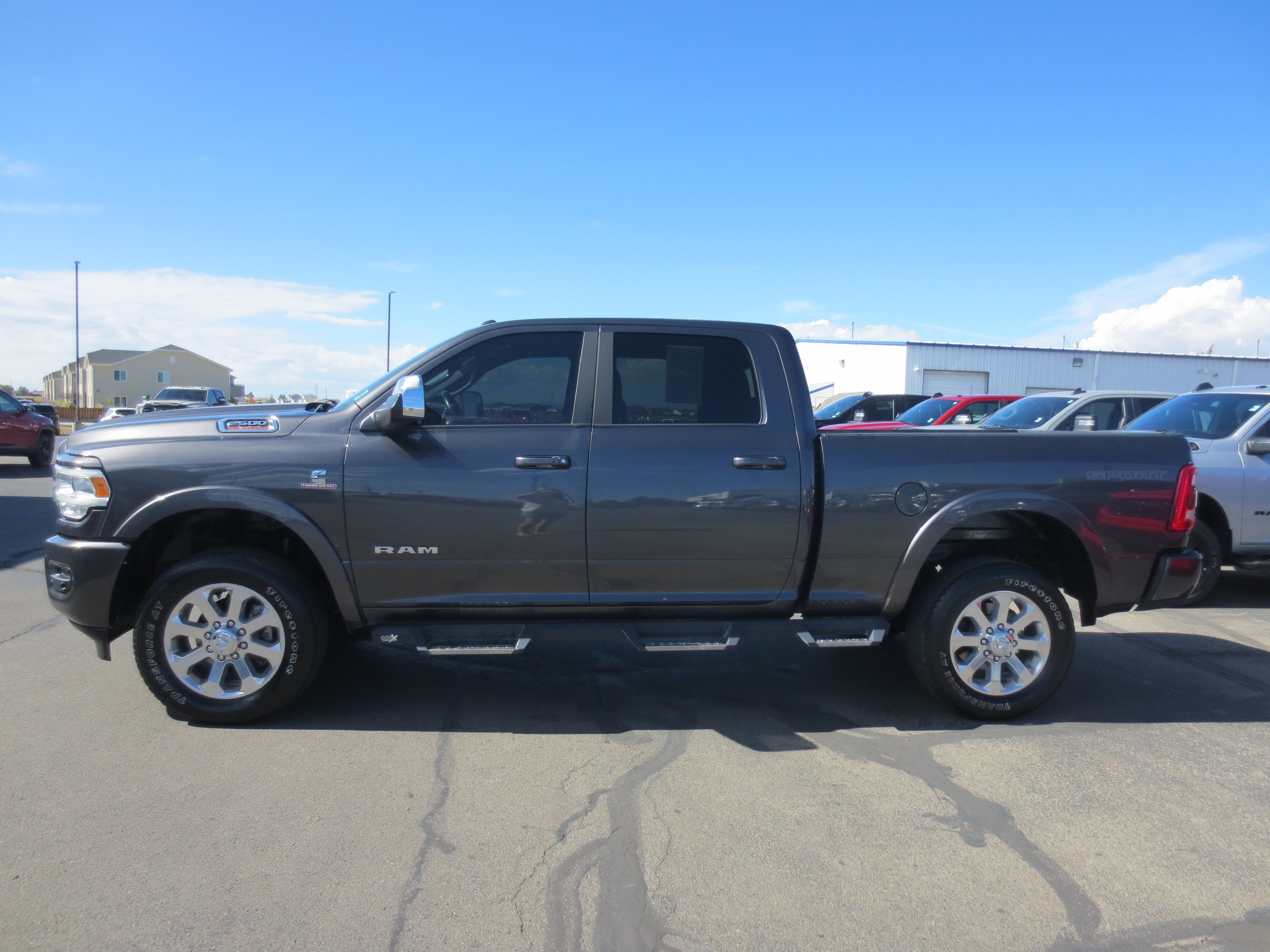 2022 RAM 2500 Laramie