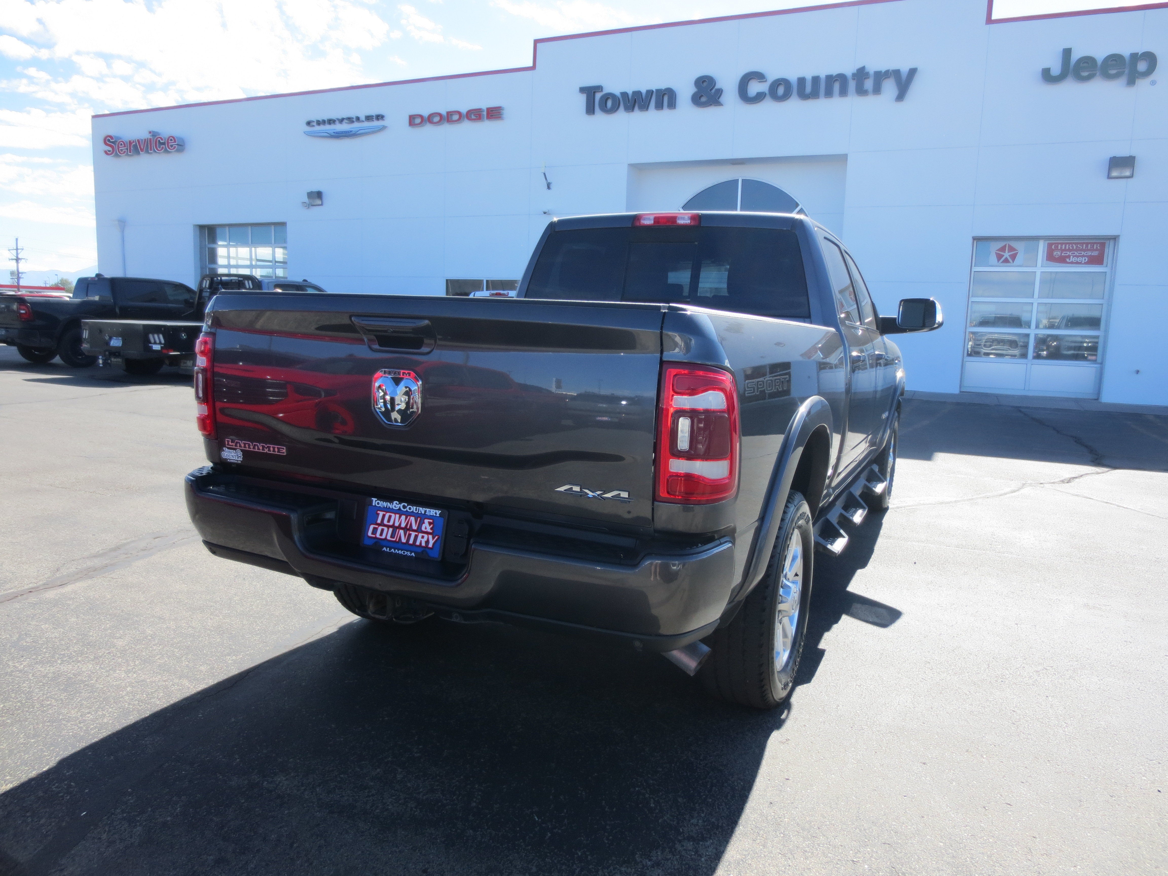 2022 RAM 2500 Laramie