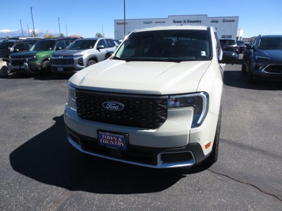 2025 Ford Maverick LARIAT