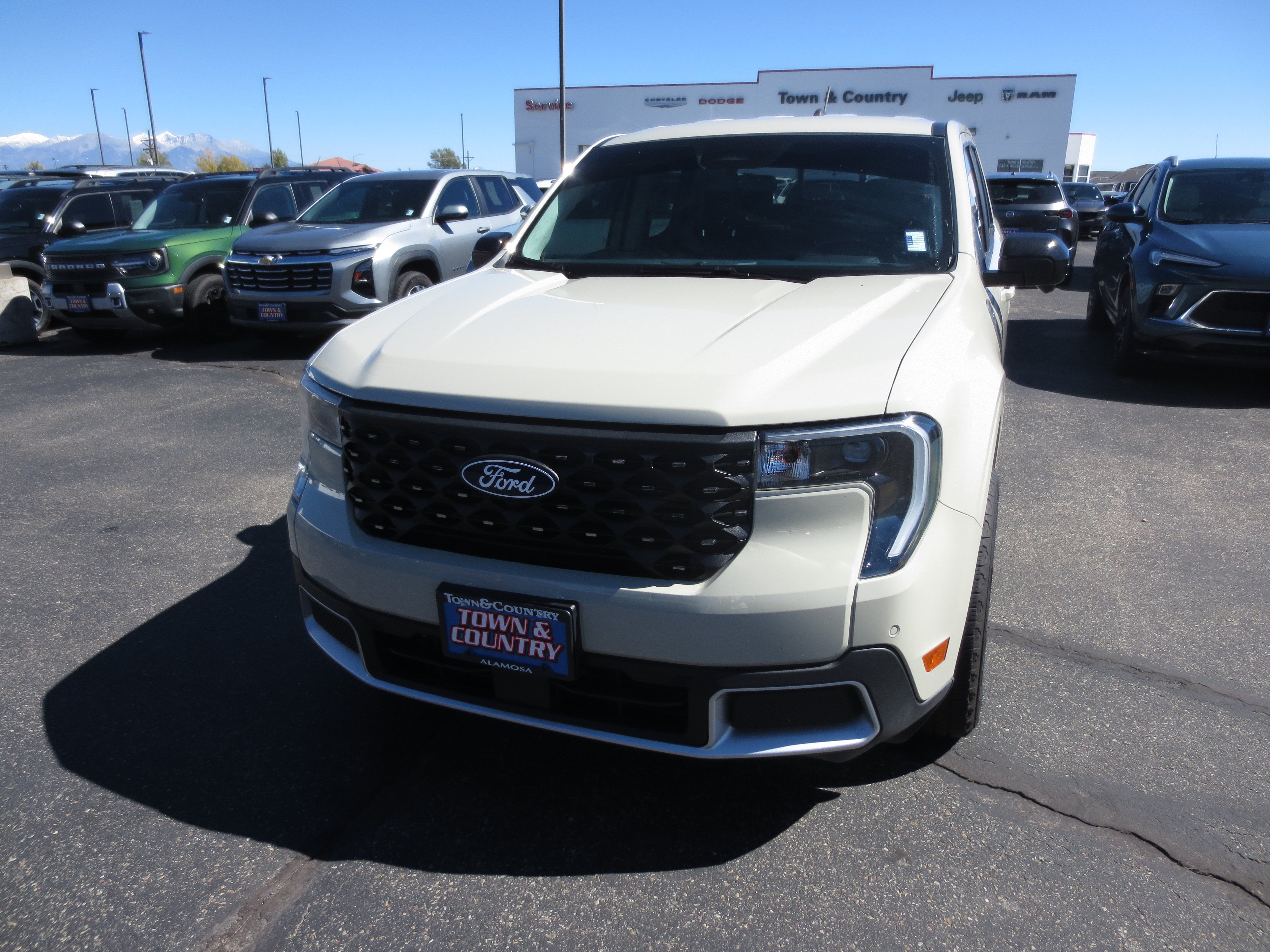 2025 Ford Maverick LARIAT