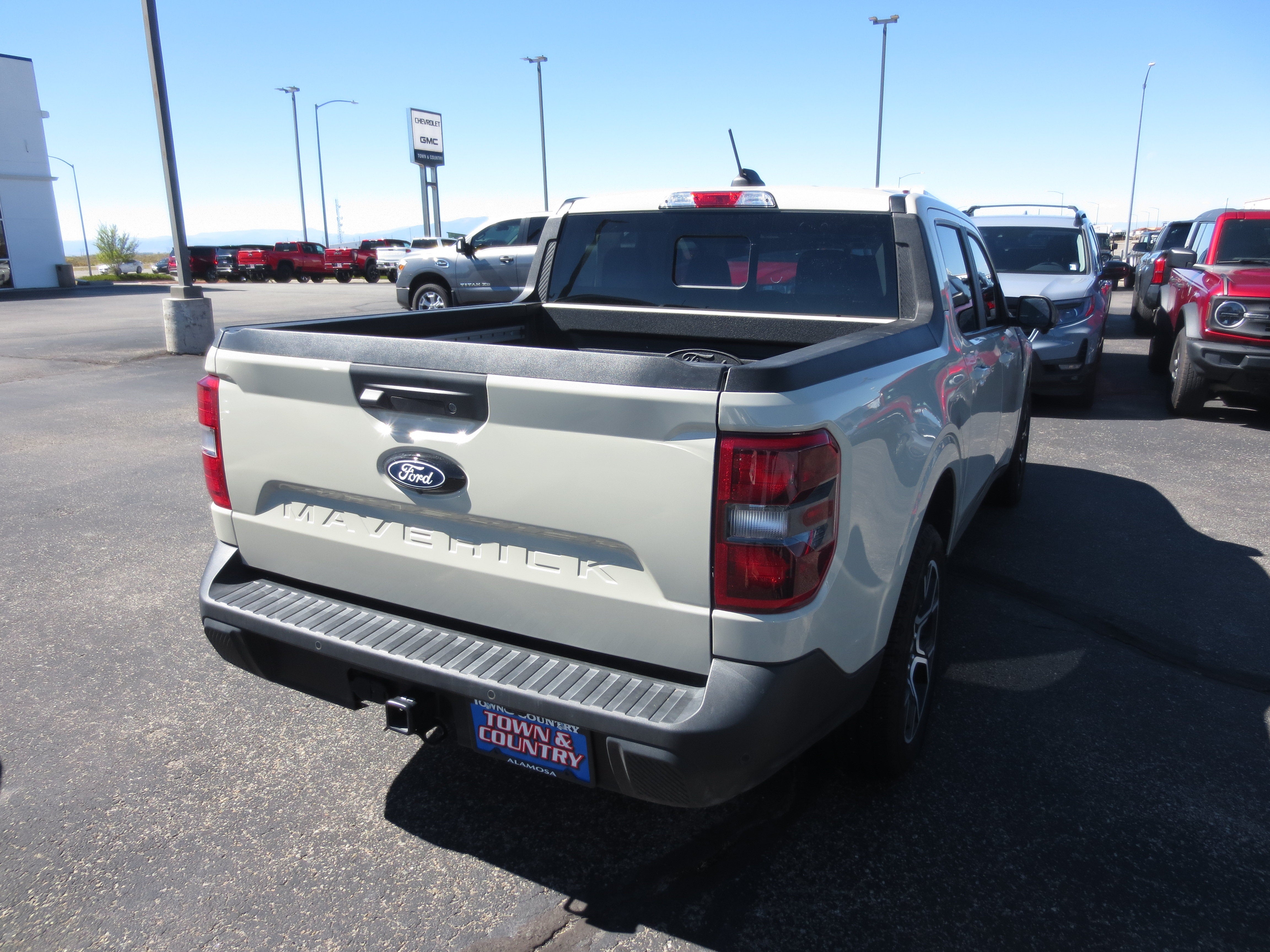 2025 Ford Maverick LARIAT
