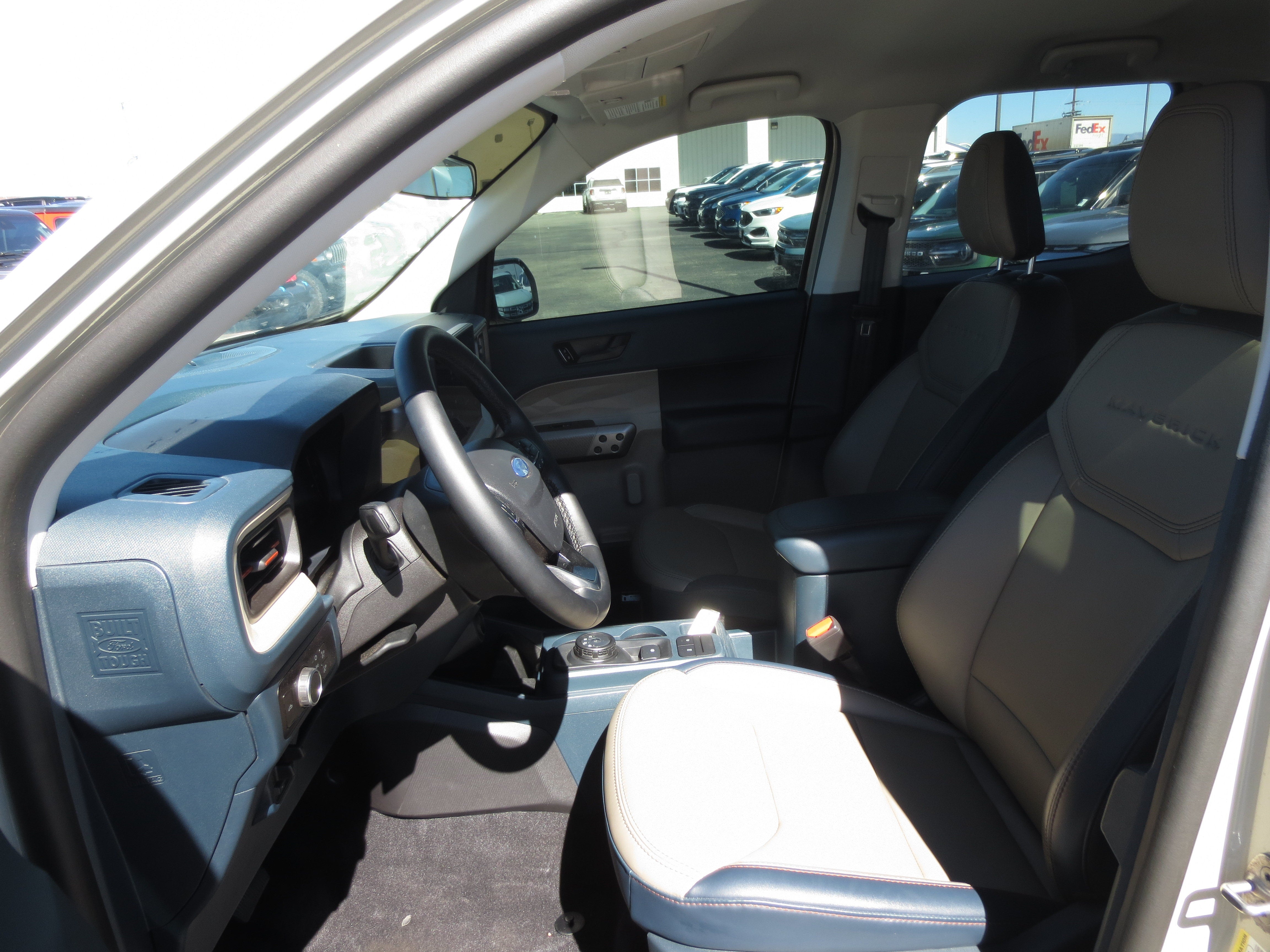 2025 Ford Maverick LARIAT