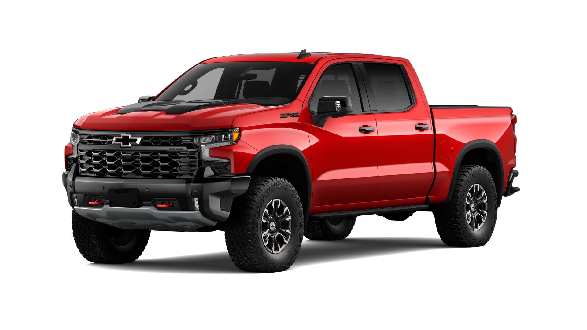 2026 Chevrolet Silverado 1500 ZR2 4X4 Crew Cab Short Box's photo