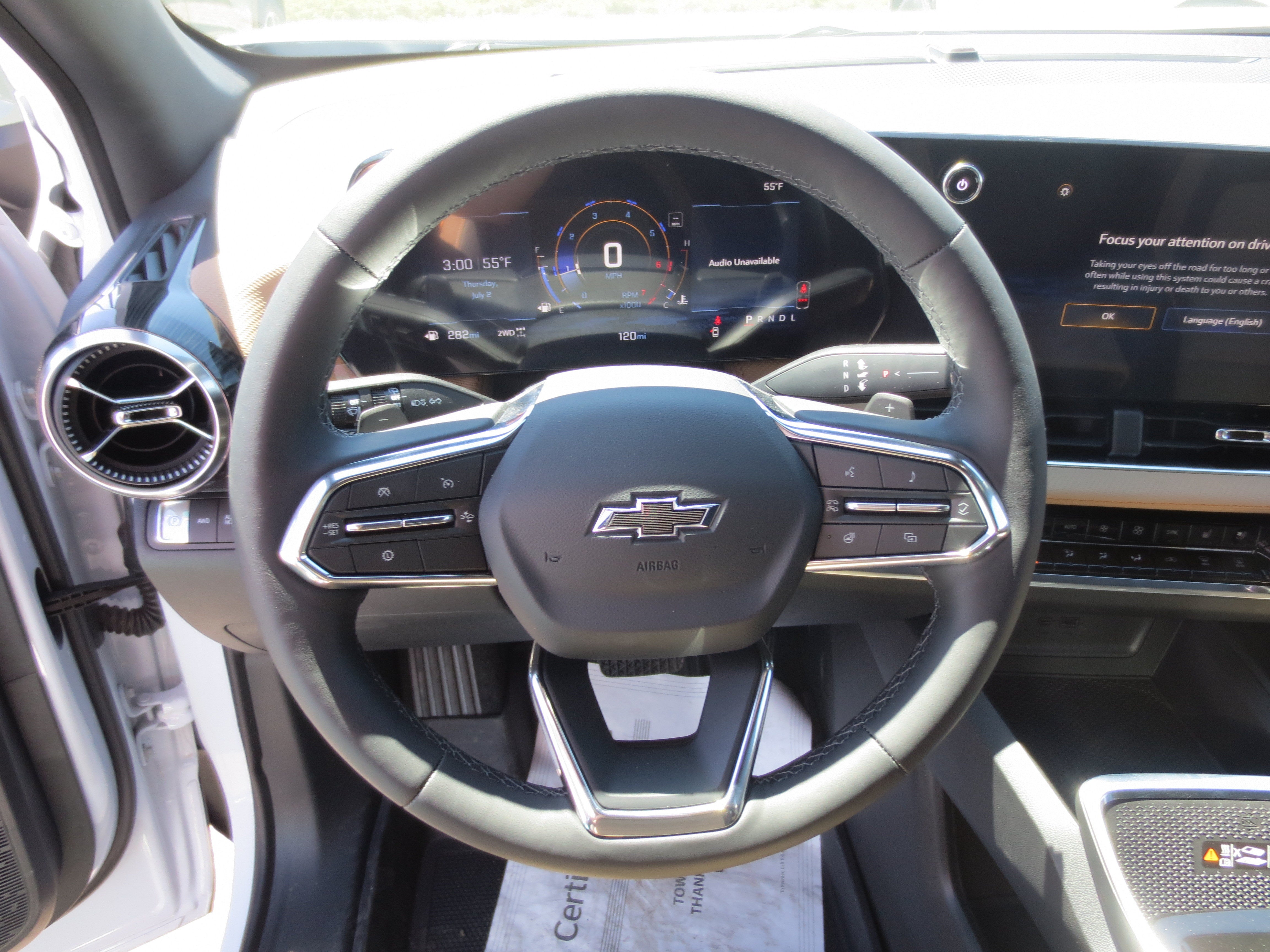 2026 Chevrolet Equinox ACTIV