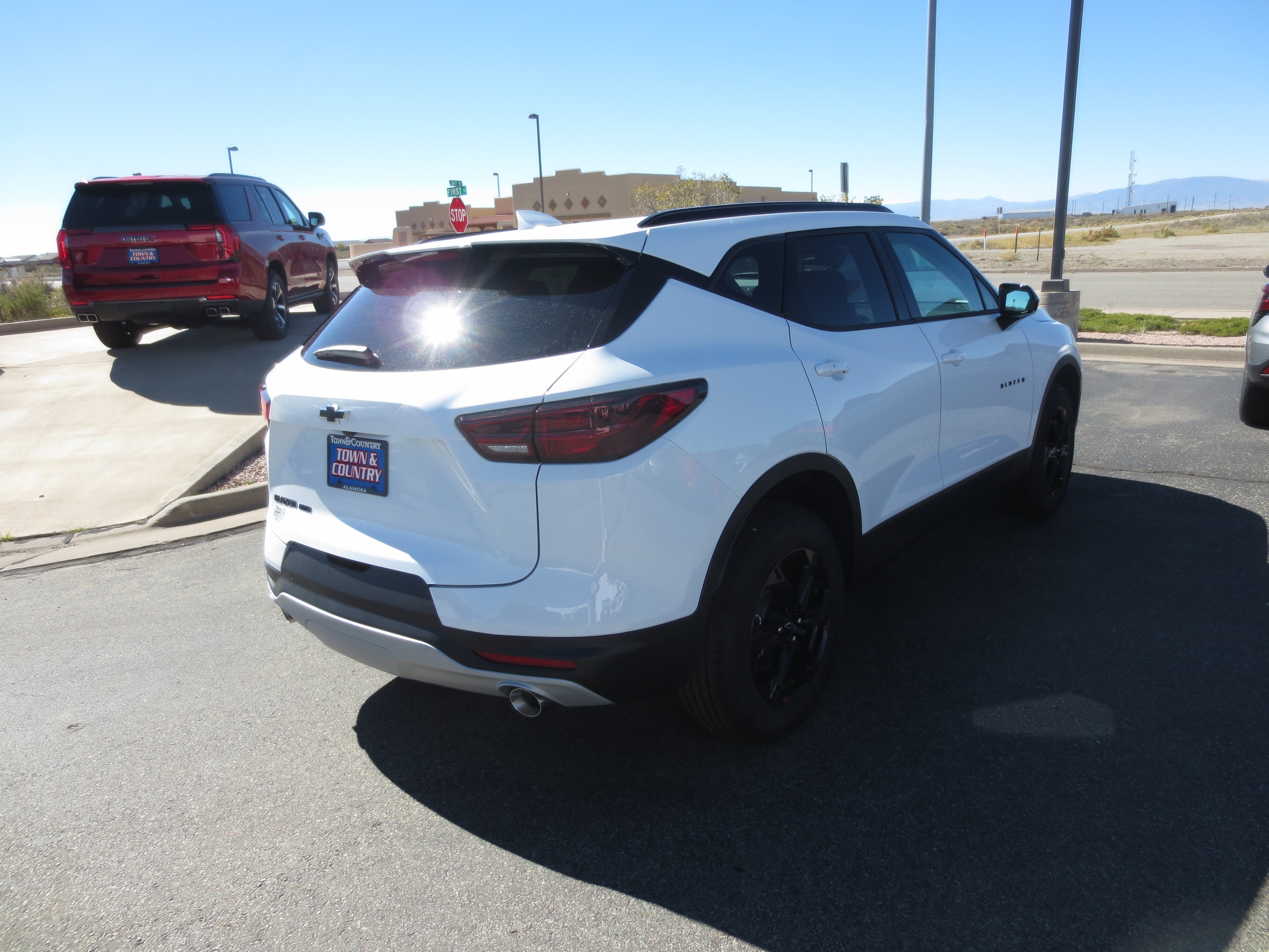 2026 Chevrolet Blazer 2LT