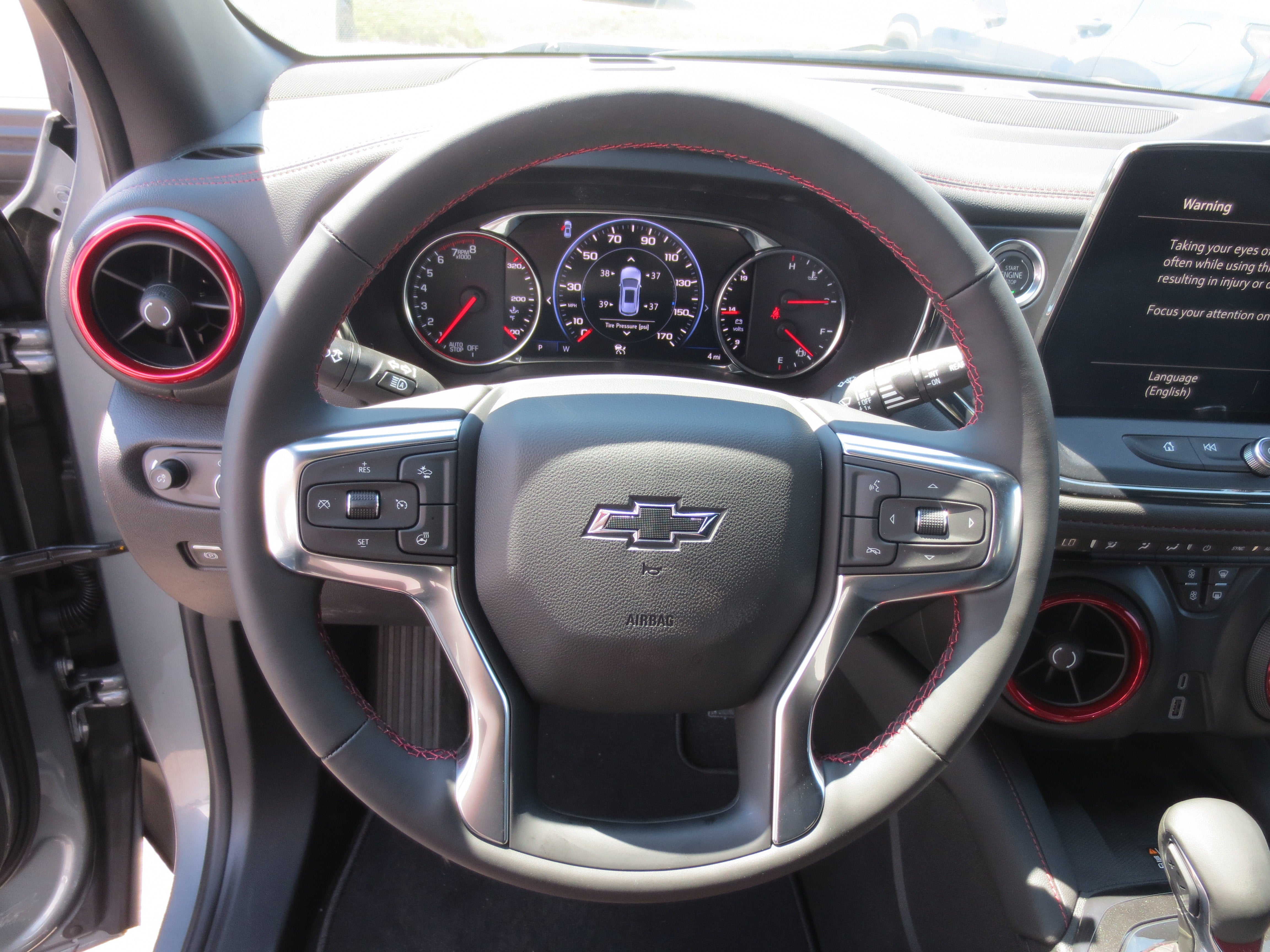 2026 Chevrolet Blazer RS