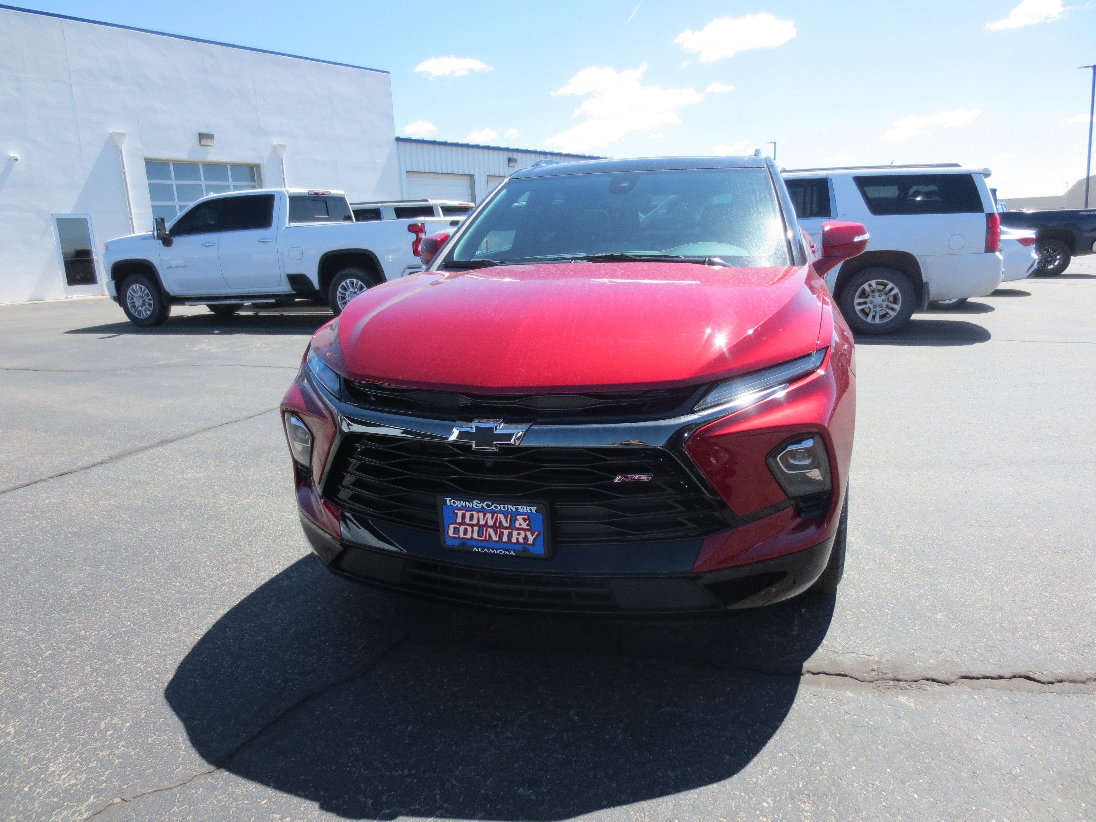 2026 Chevrolet Blazer 2.0 RS AWD's photo