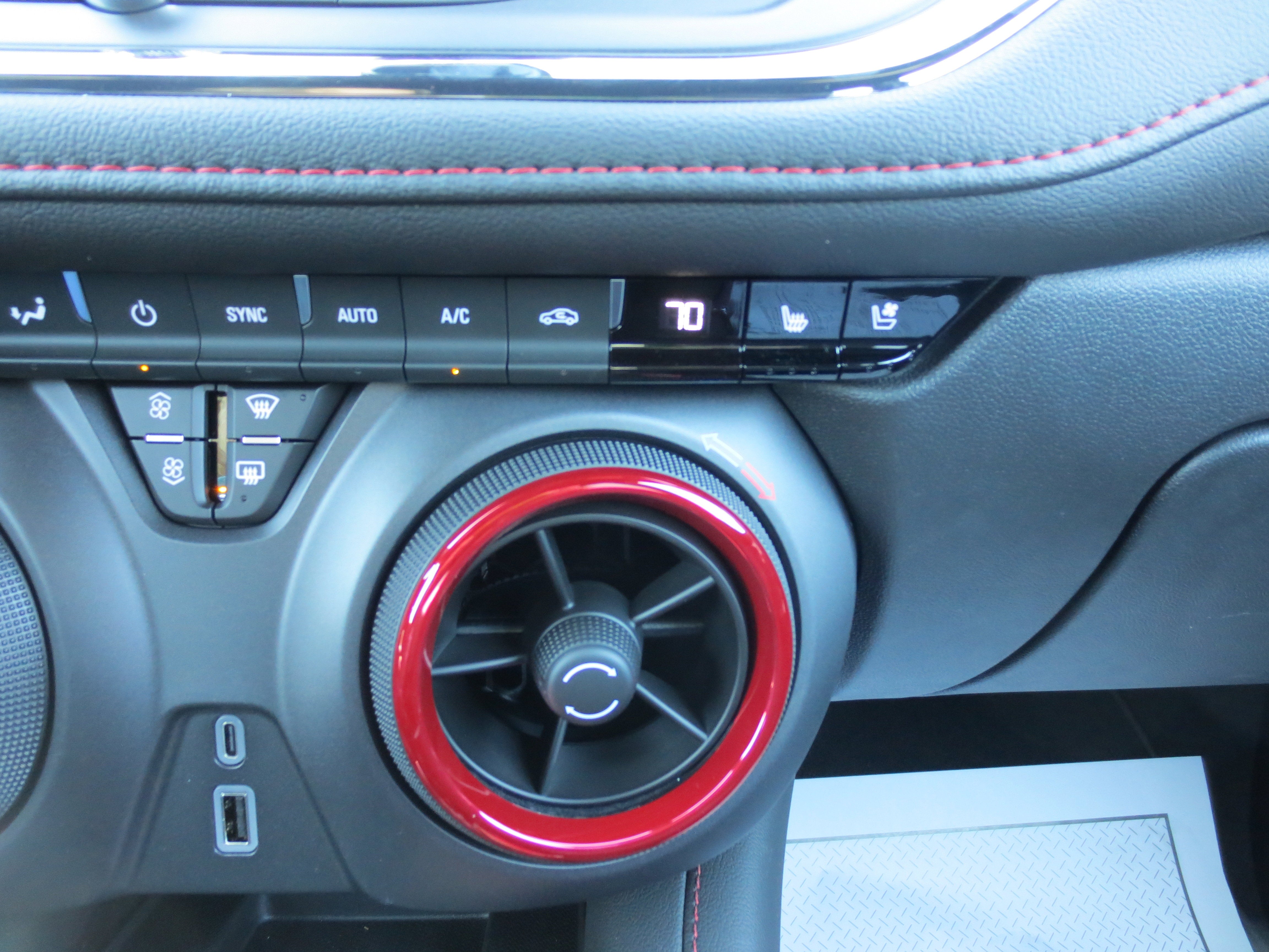 2026 Chevrolet Blazer RS - Photo 15
