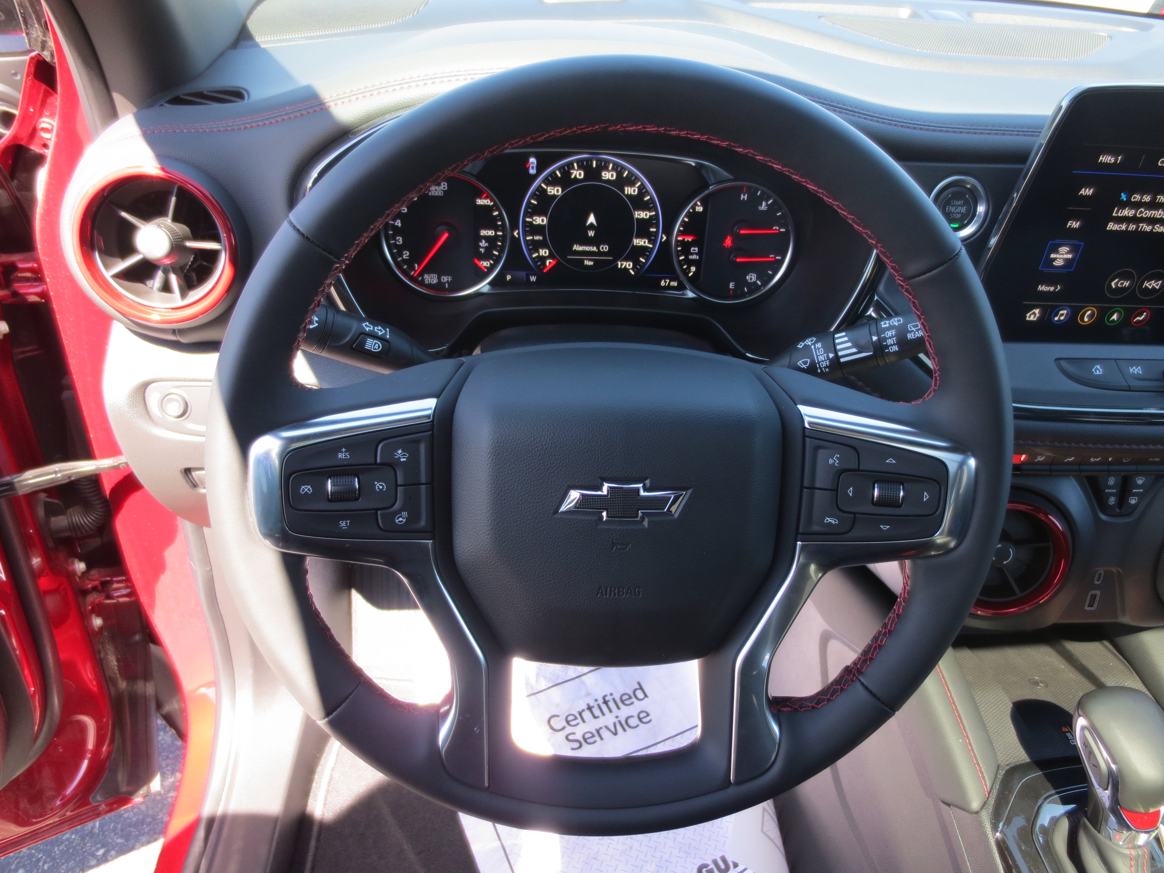 2026 Chevrolet Blazer RS - Photo 6
