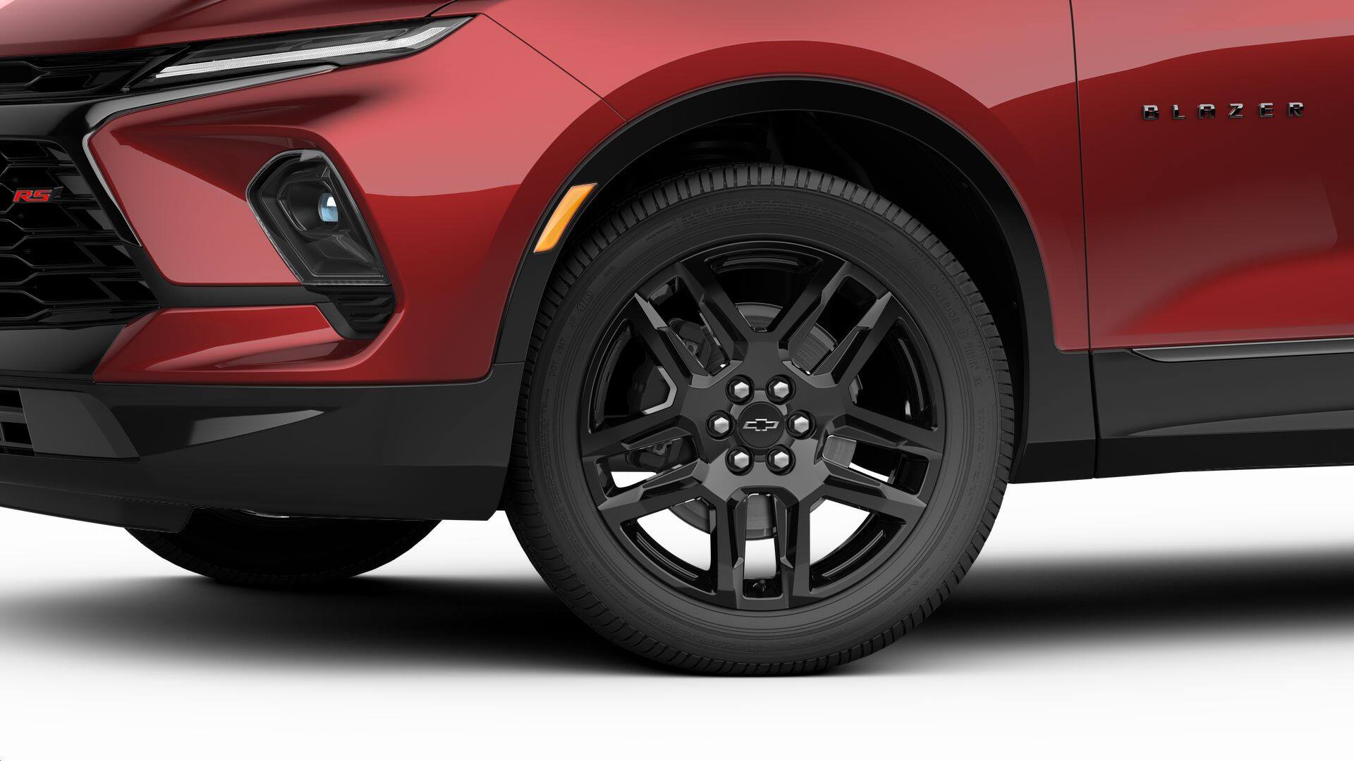 2026 Chevrolet Blazer RS - Photo 23
