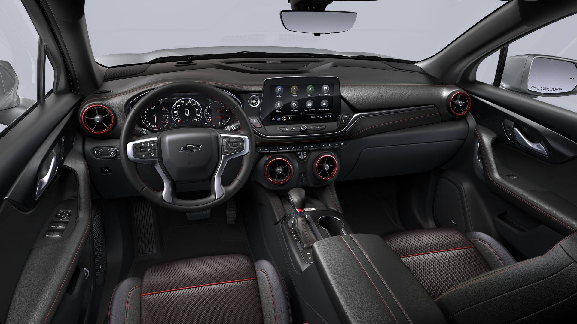 2026 Chevrolet Blazer RS - Photo 24