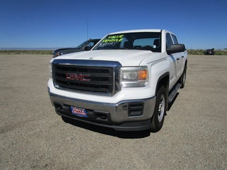 2015 GMC Sierra 1500 Base