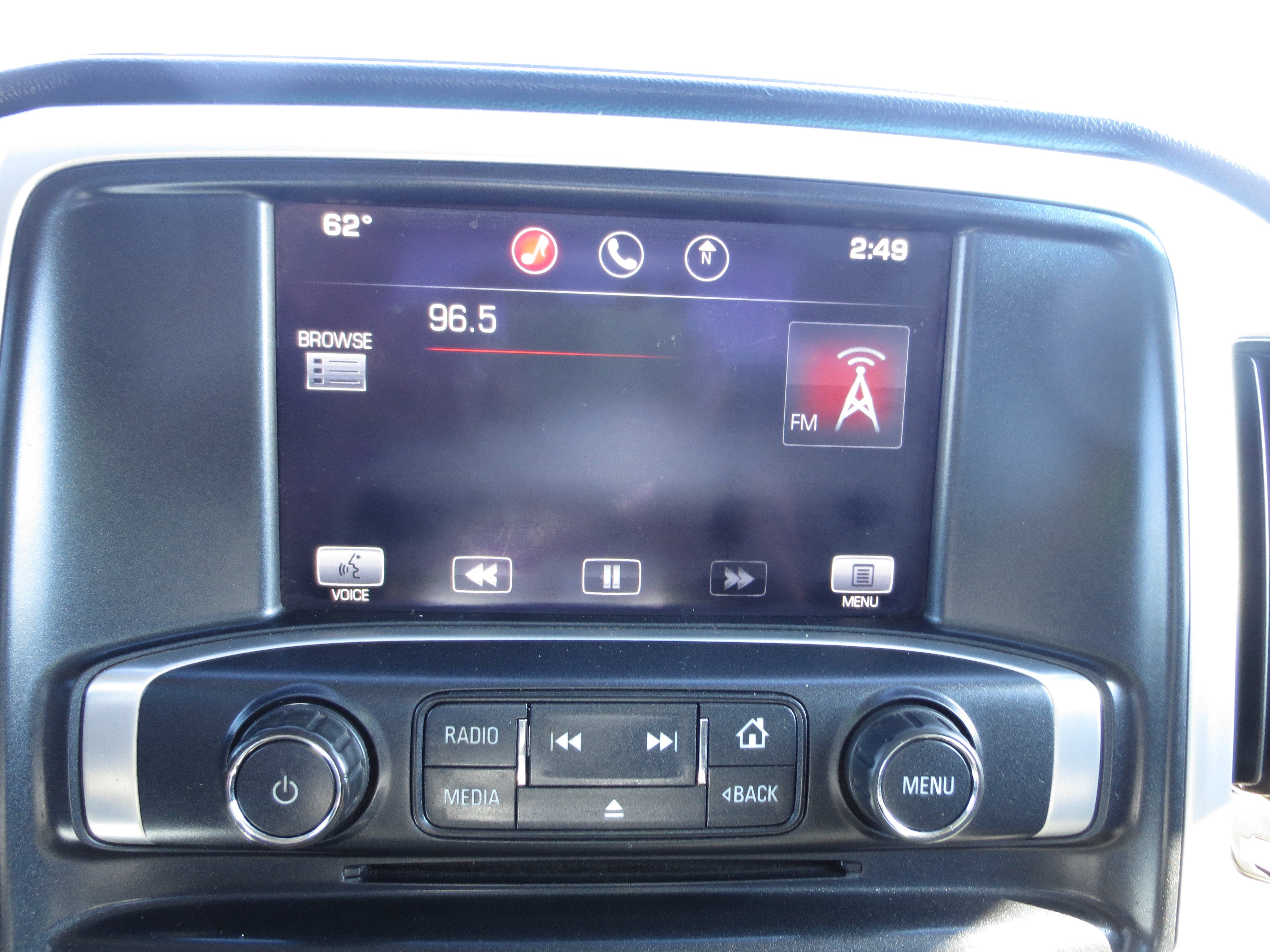 2014 GMC Sierra 1500 SLE