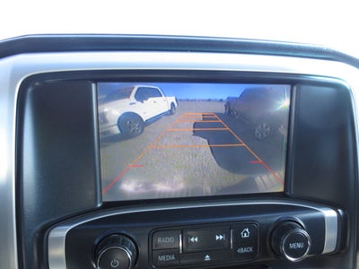 2014 GMC Sierra 1500 SLE