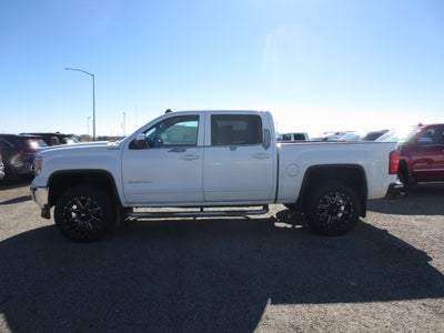 2014 GMC Sierra 1500 SLE