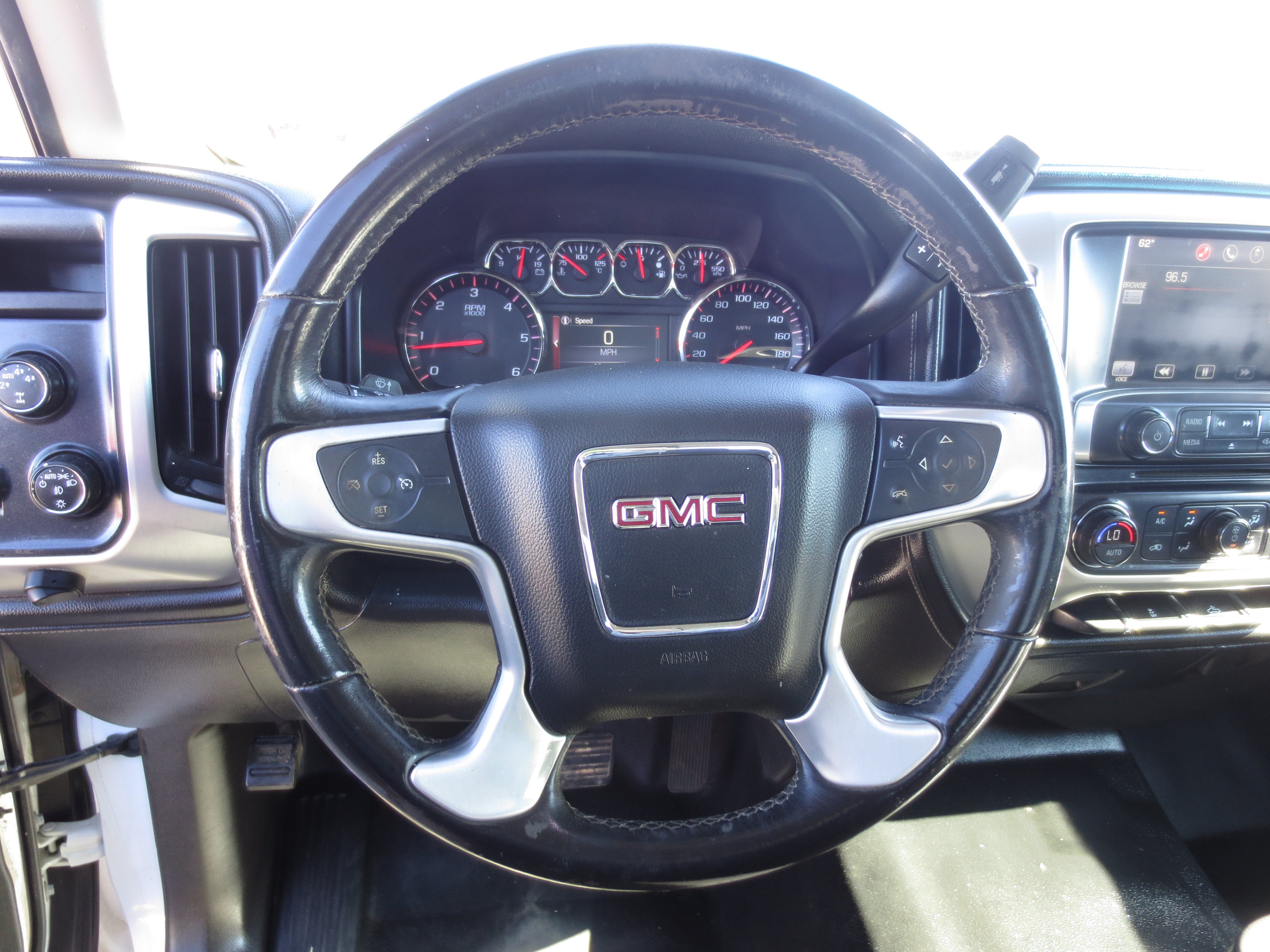2014 GMC Sierra 1500 SLE