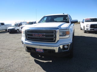 2014 GMC Sierra 1500 SLE
