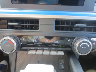 2025 Toyota Tacoma 4WD SR