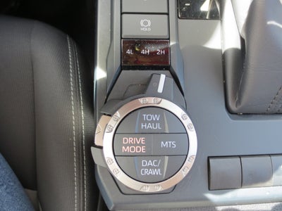 2025 Toyota Tacoma 4WD SR
