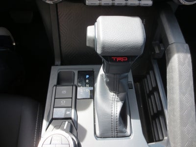 2025 Toyota Tacoma 4WD SR