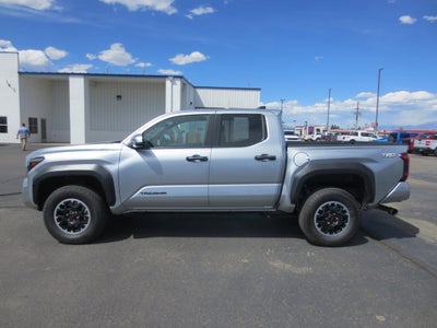 2025 Toyota Tacoma 4WD SR