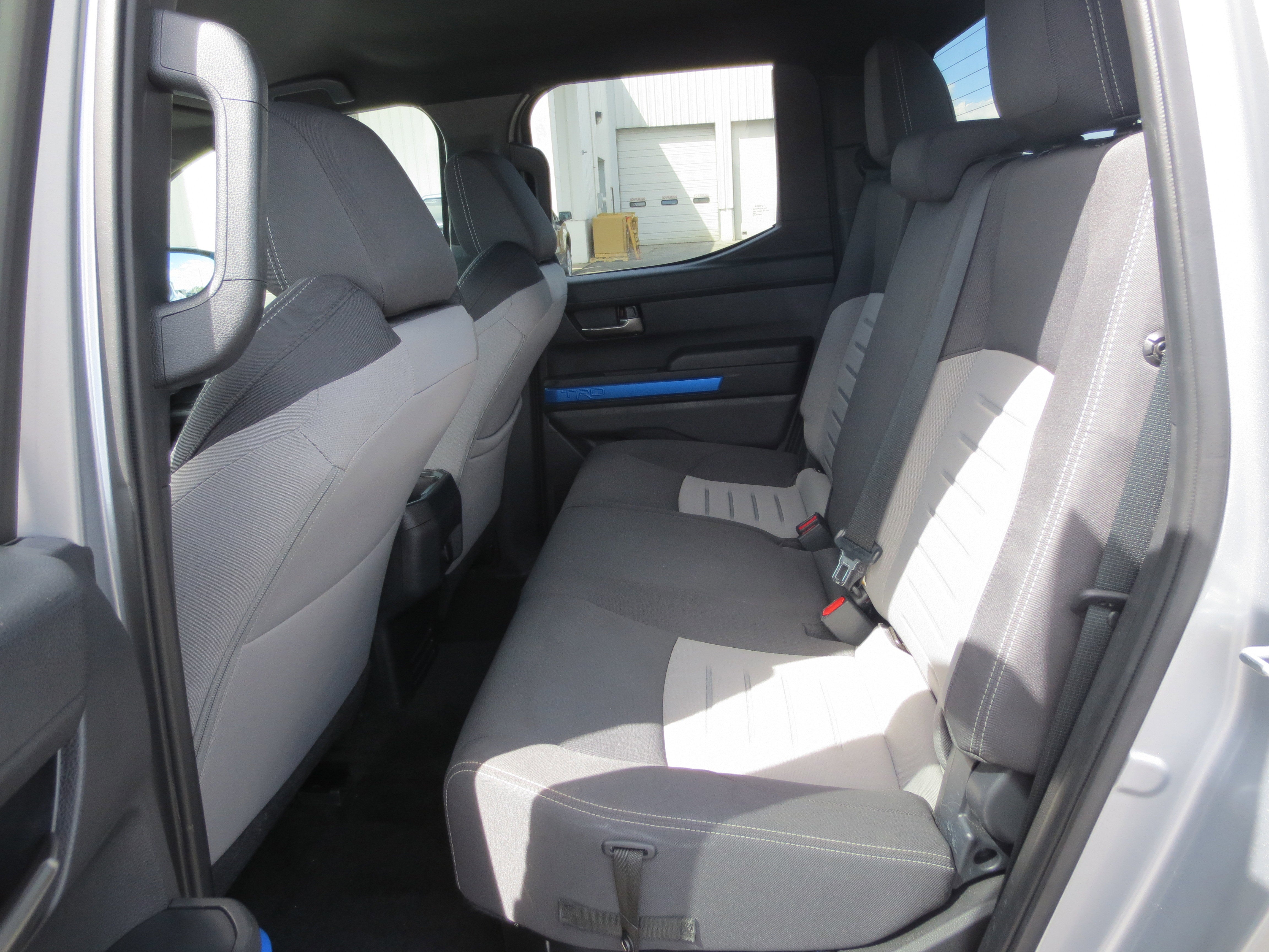 2025 Toyota Tacoma 4WD SR