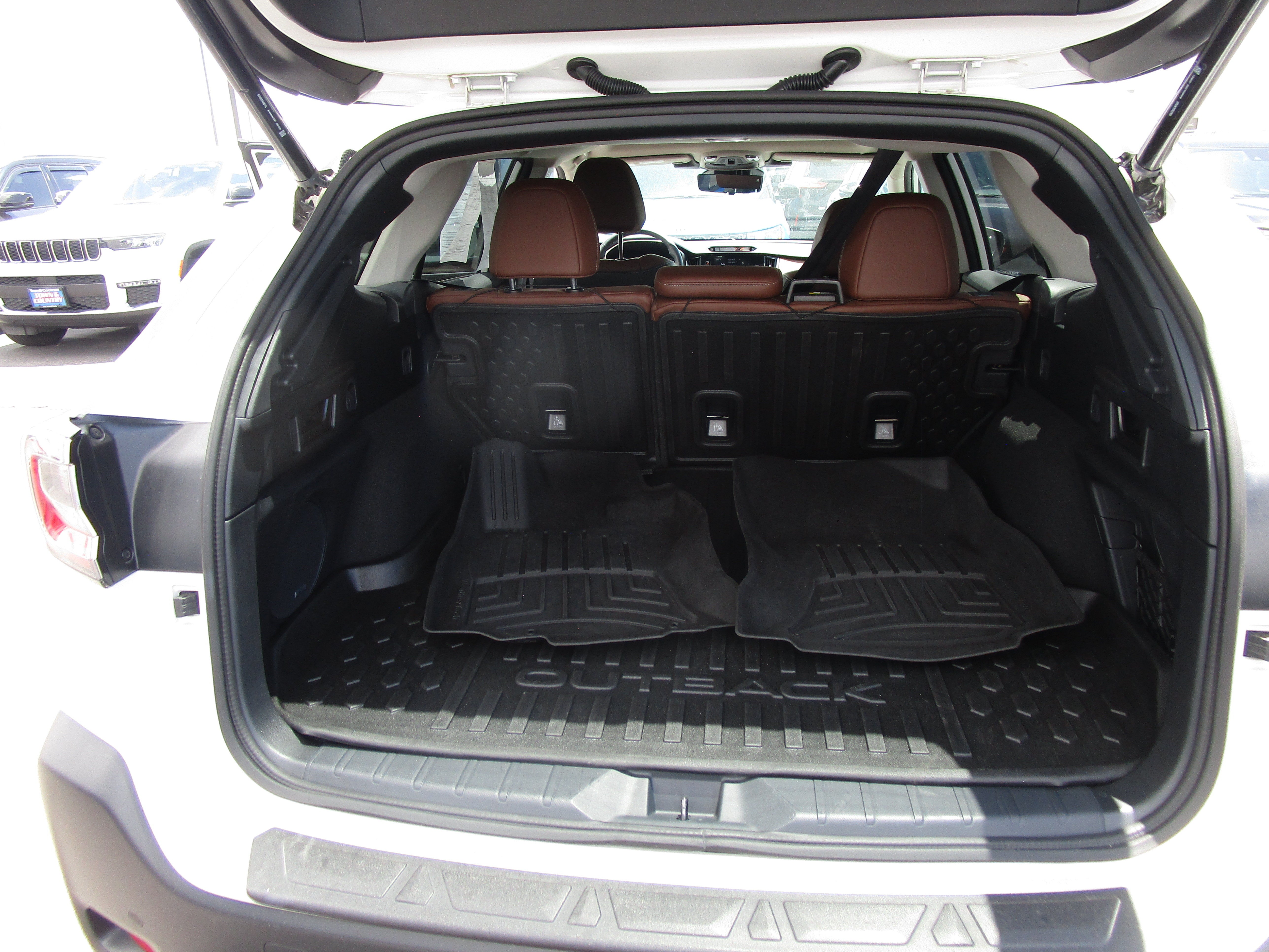 2025 Subaru Outback Touring