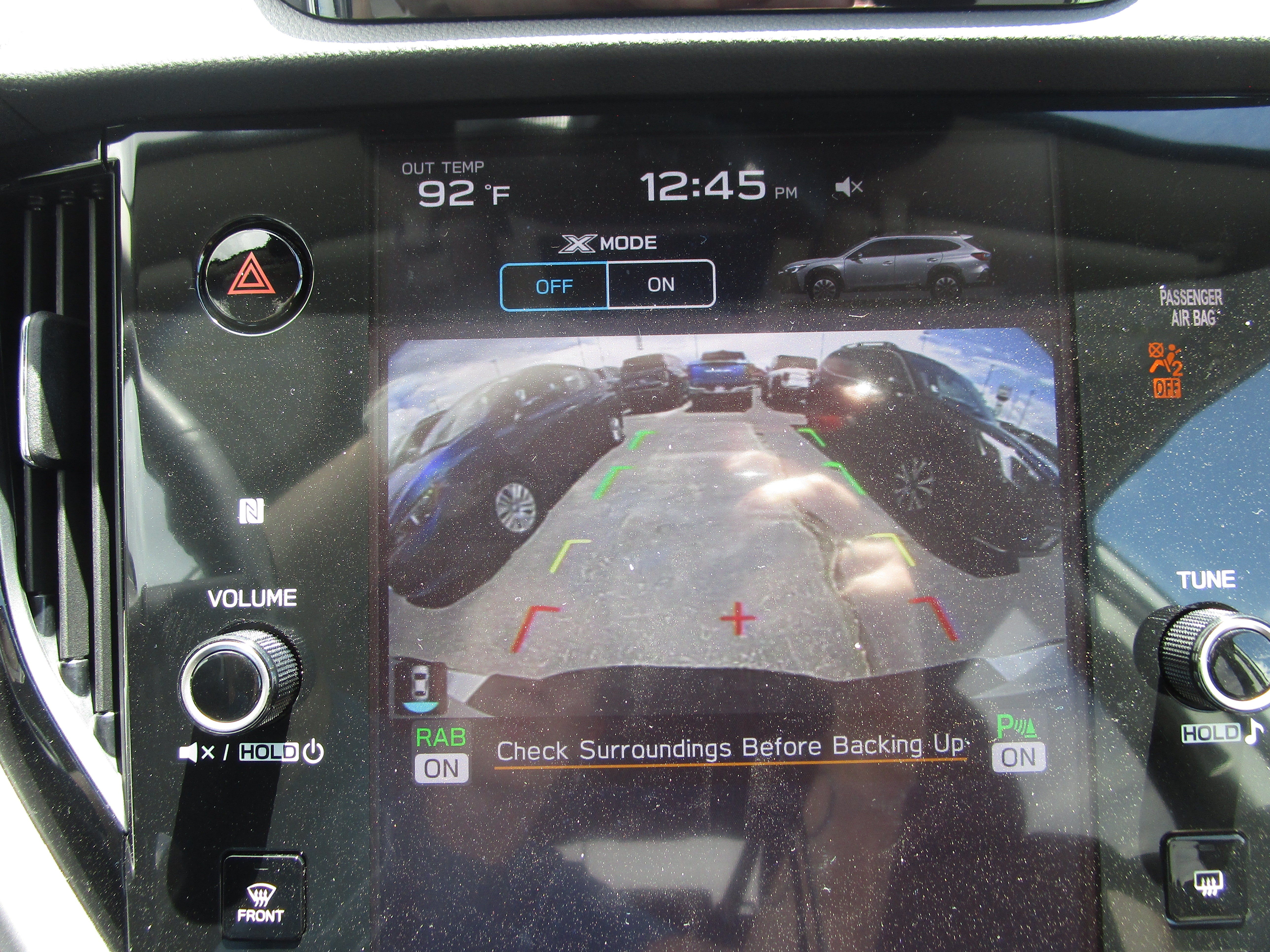 2025 Subaru Outback Touring