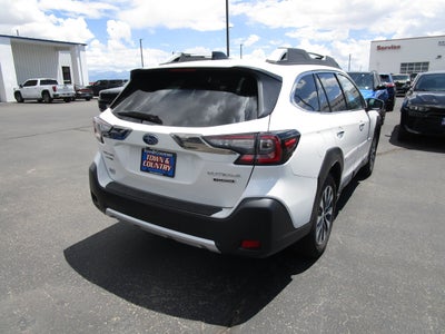 2025 Subaru Outback Touring