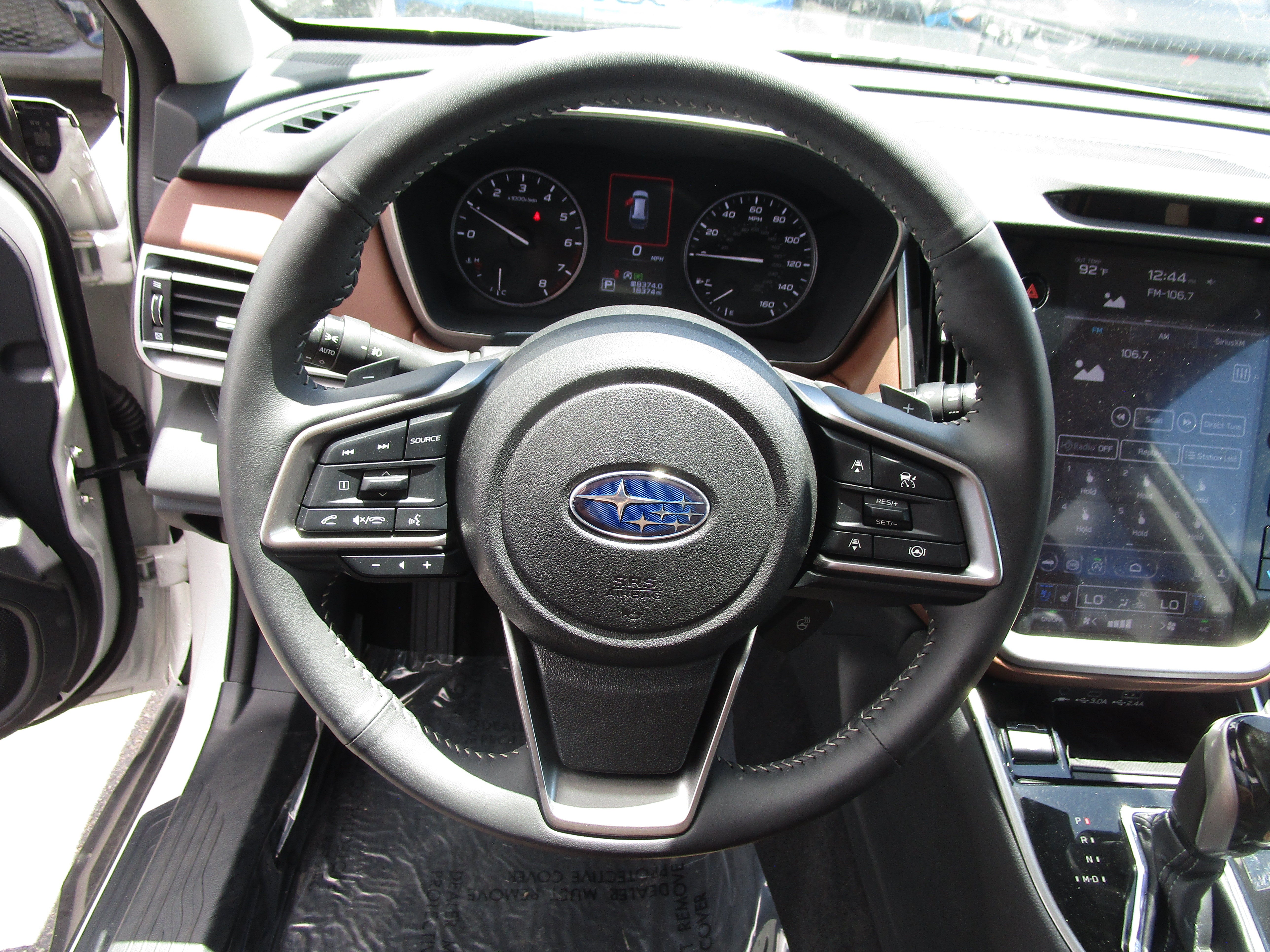 2025 Subaru Outback Touring