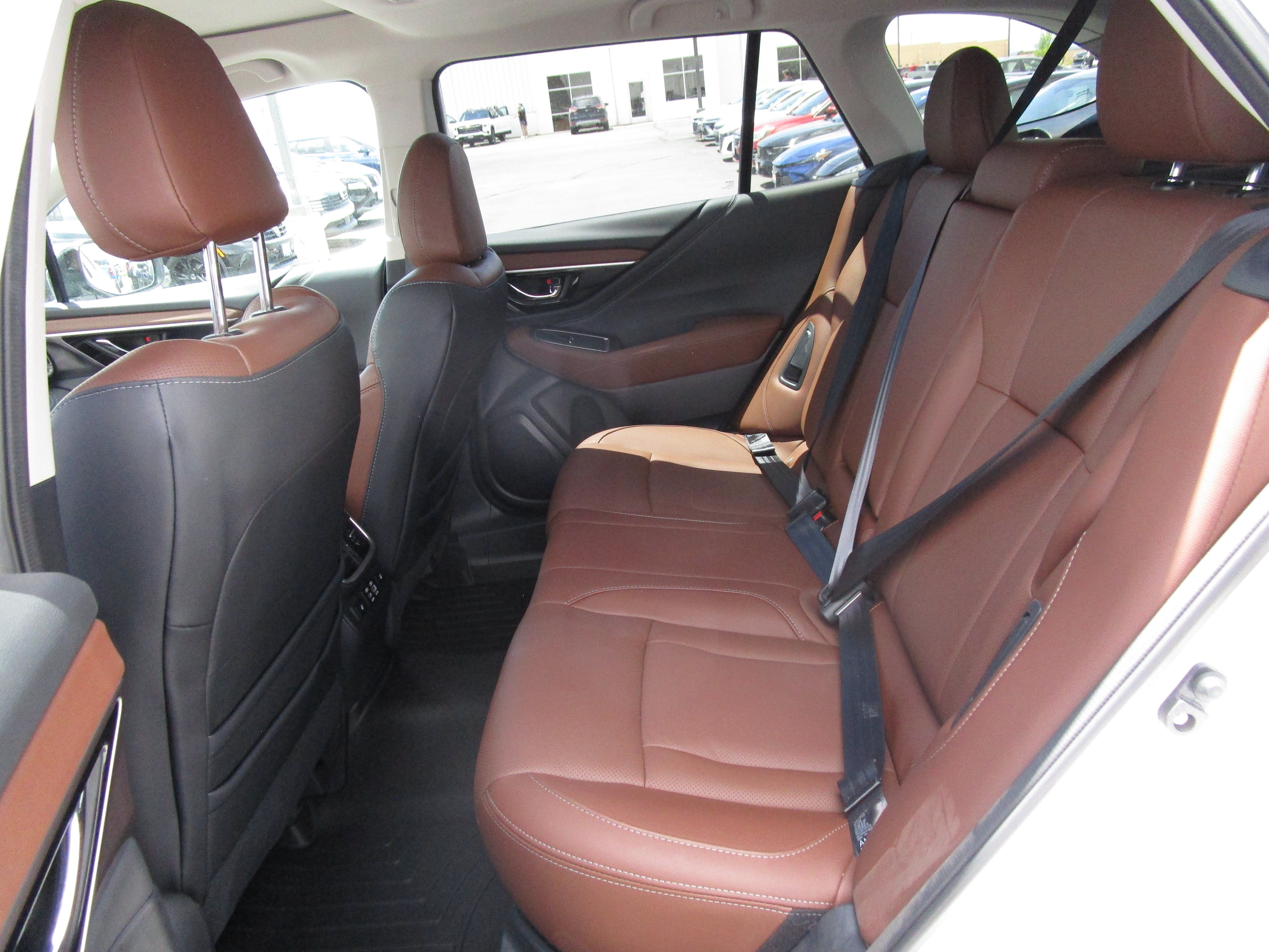 2025 Subaru Outback Touring