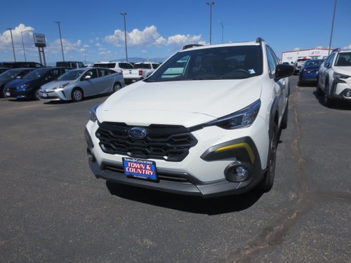 2025 Subaru Crosstrek Sport