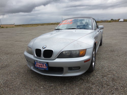 1998 BMW 3 Series 2.8L