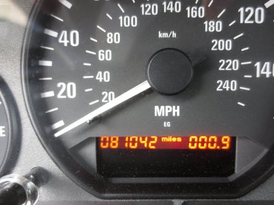 1998 BMW 3 Series 2.8L