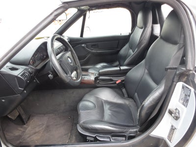 1998 BMW 3 Series 2.8L
