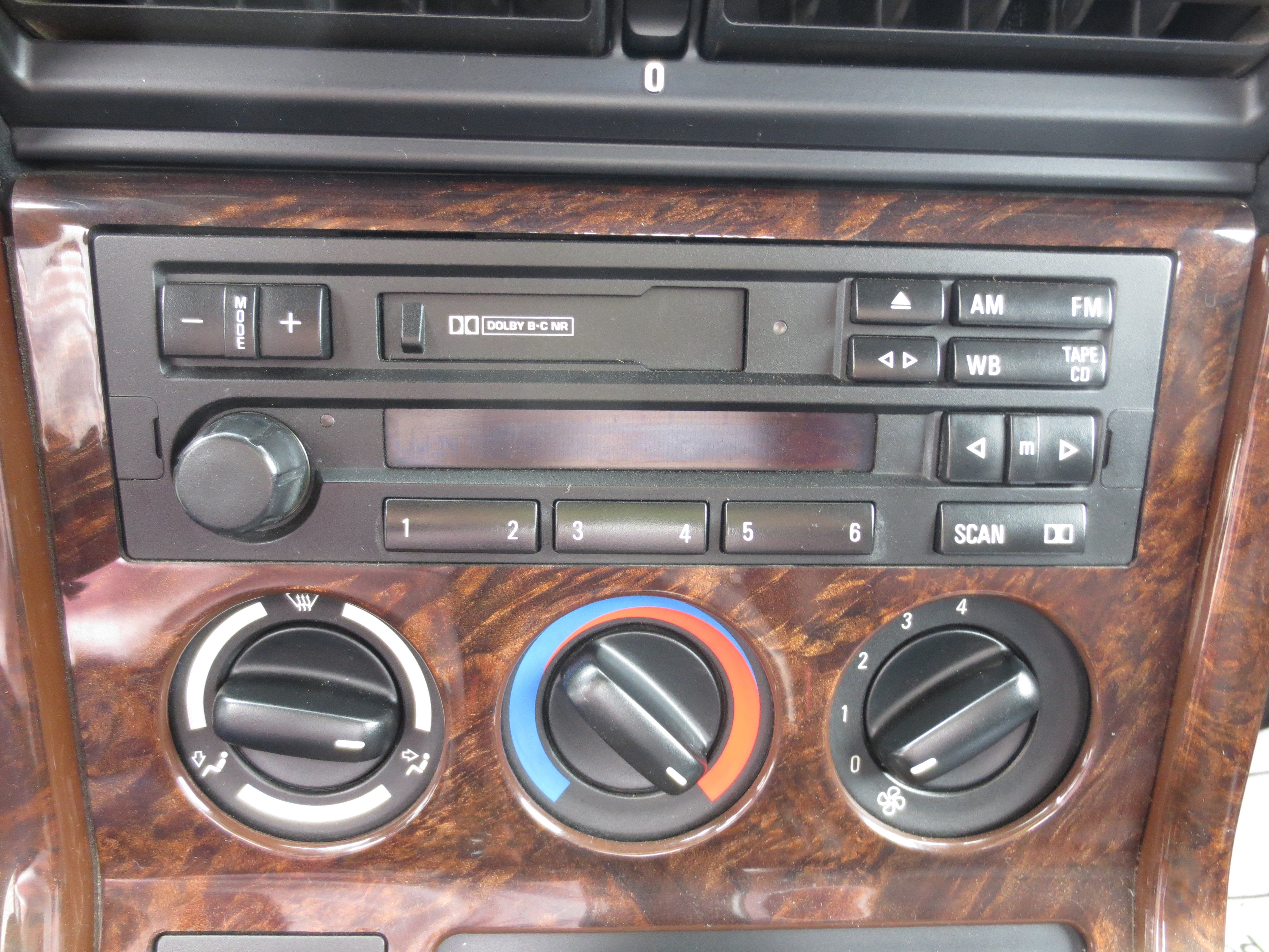 1998 BMW 3 Series 2.8L