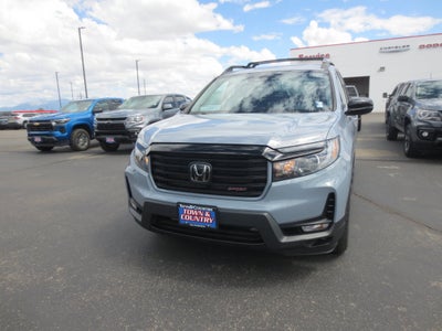 2023 Honda Ridgeline Sport