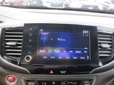 2023 Honda Ridgeline Sport
