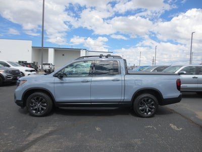 2023 Honda Ridgeline Sport